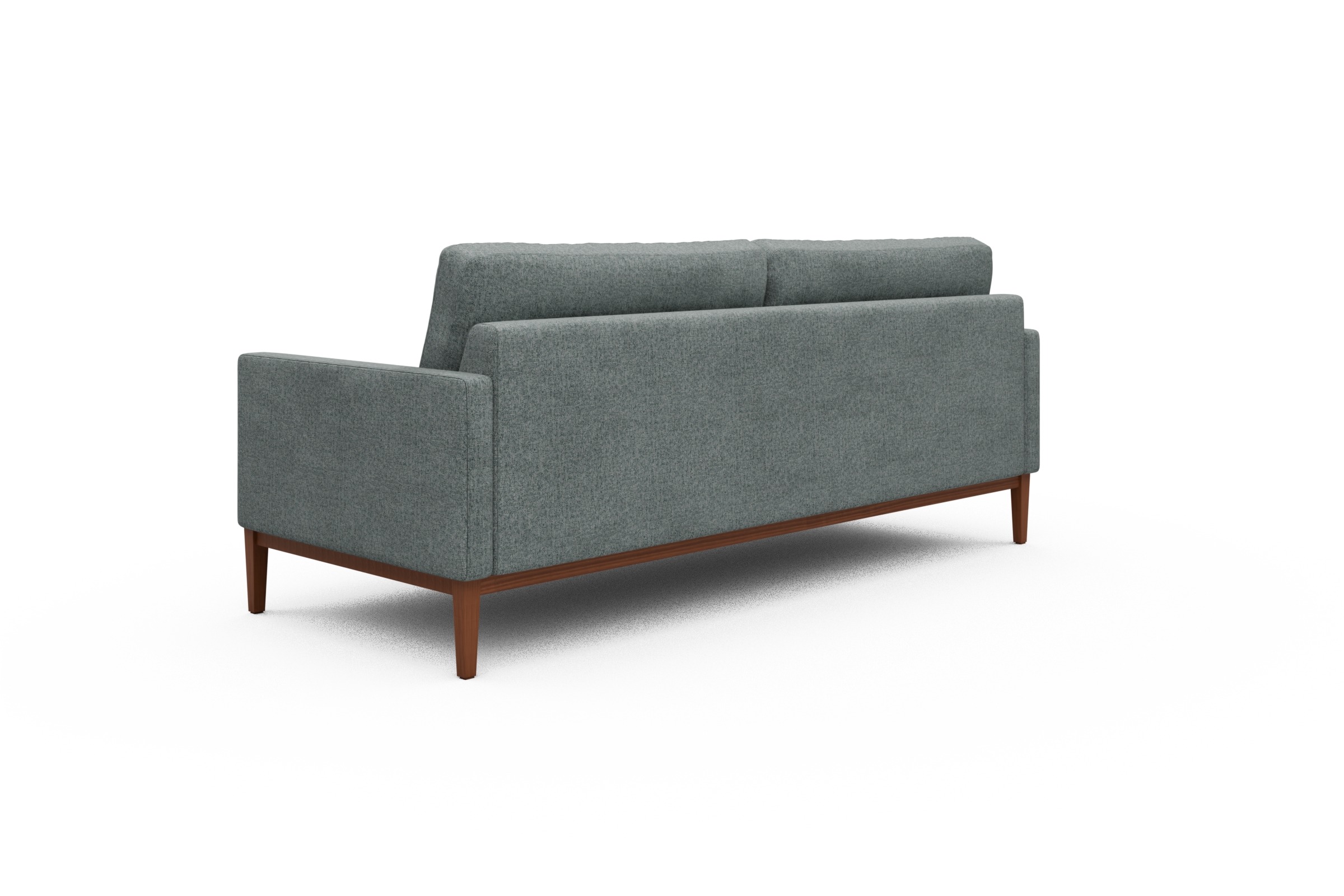 Sofa Bodo 3-Sitzer Casone-Light-Mixed-Green