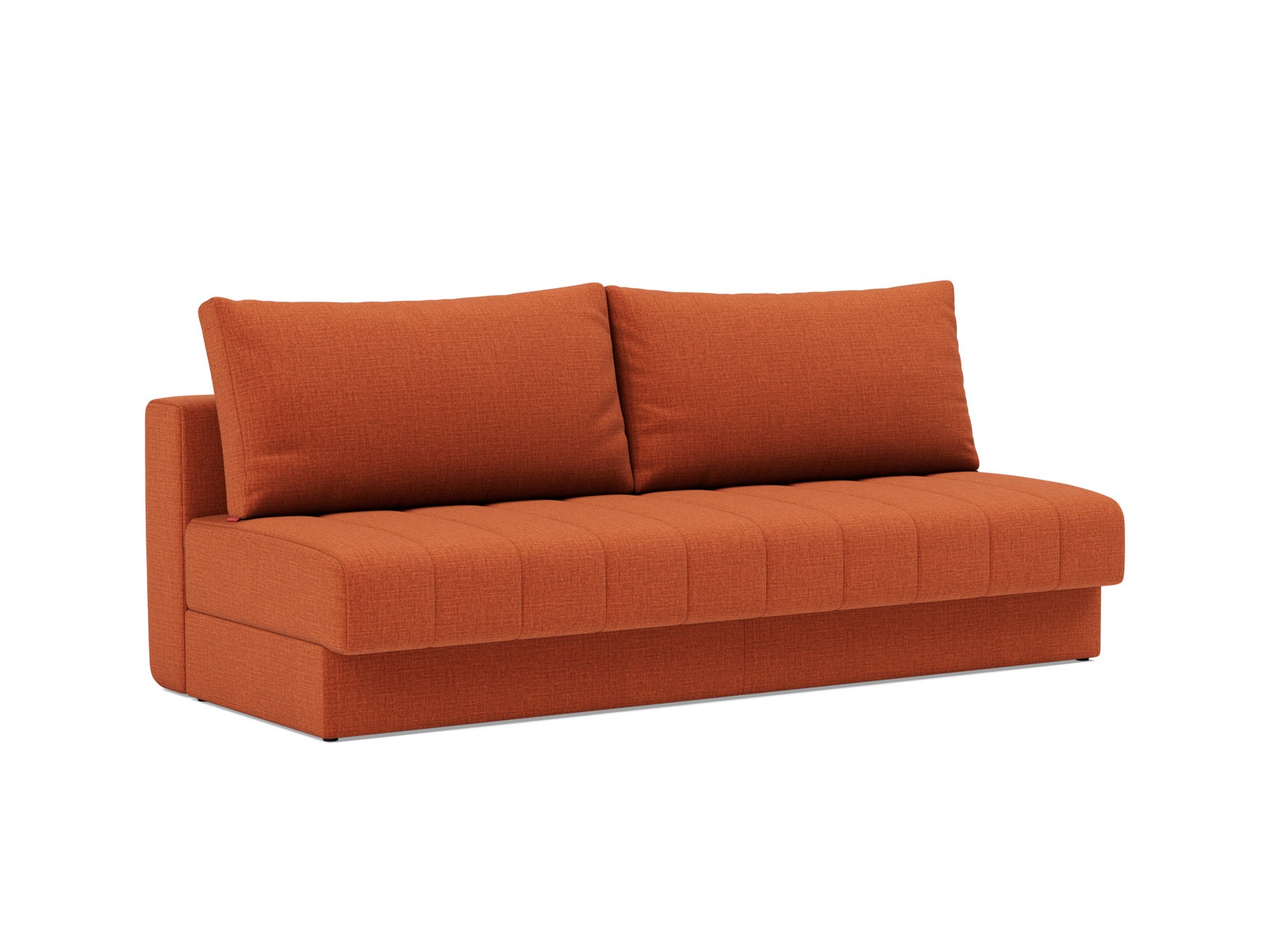 Schlafsofa Akello Chenille Esina 412-Rust-Orange