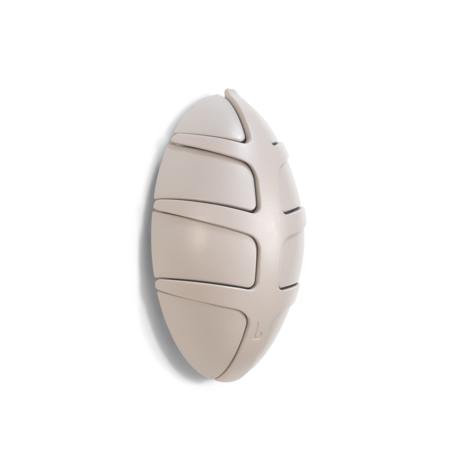 Spinder Design Wandgarderobe Bug Silky Taupe