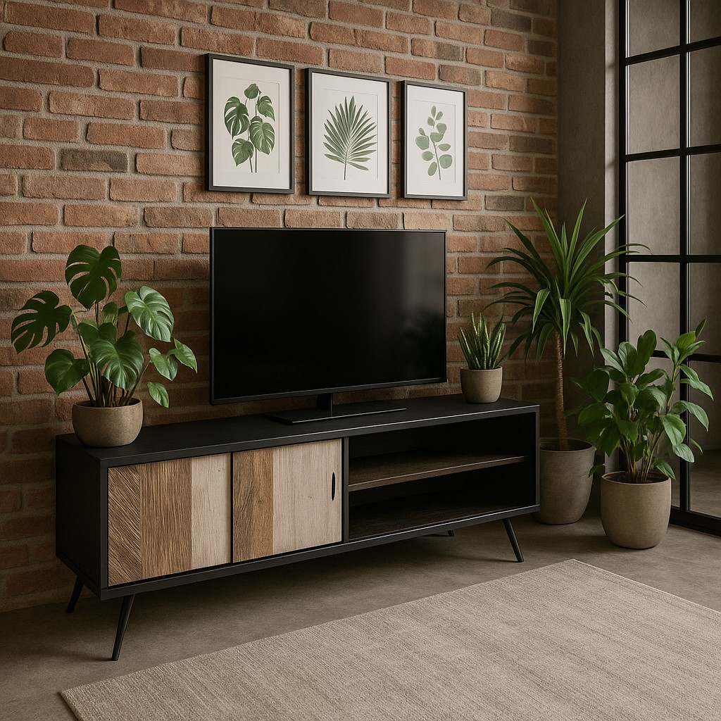 Livin Hill TV-Kommode Adesso