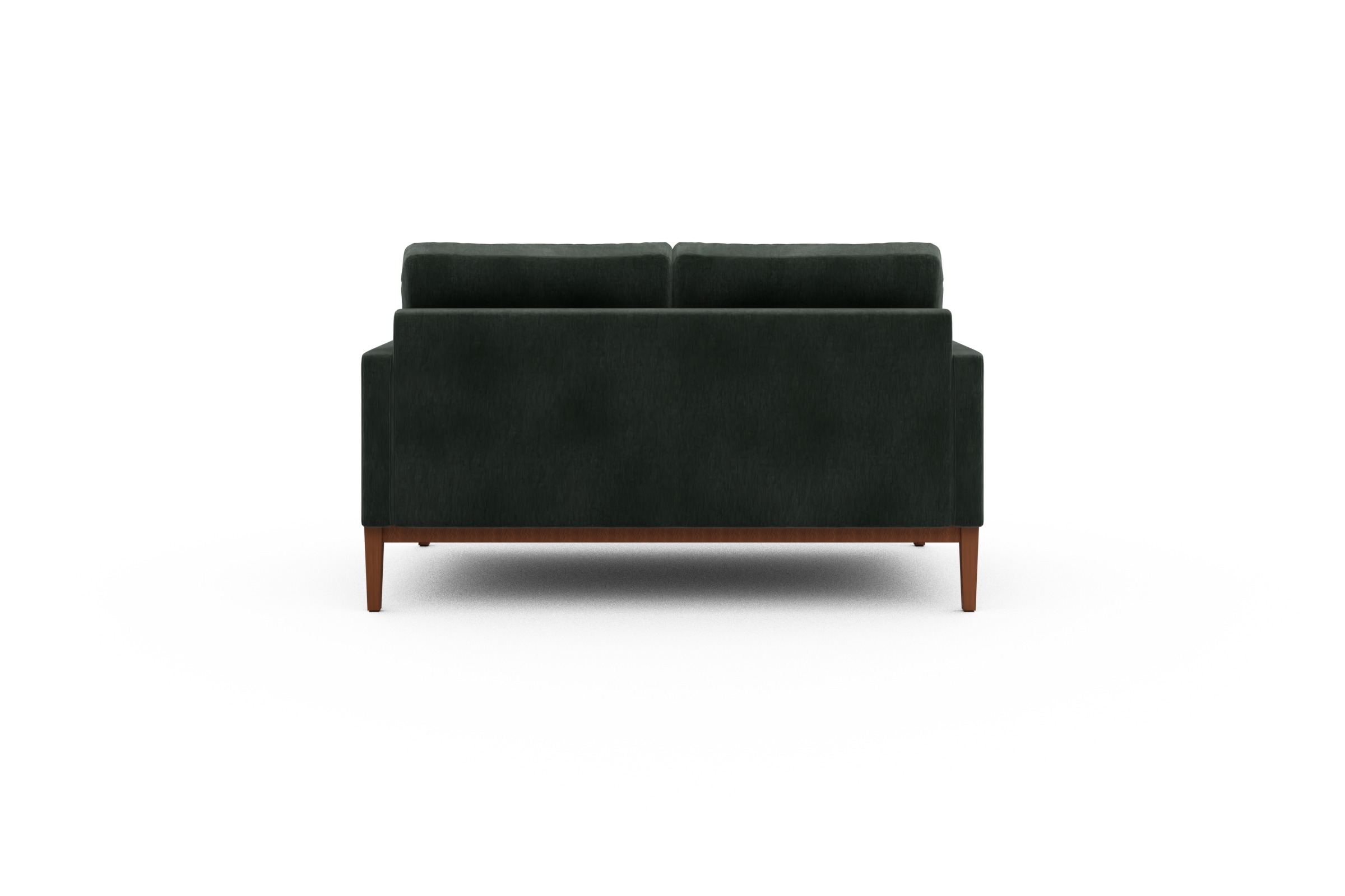 Sofa Bodo 2-Sitzer Smooth-Laurel-Green