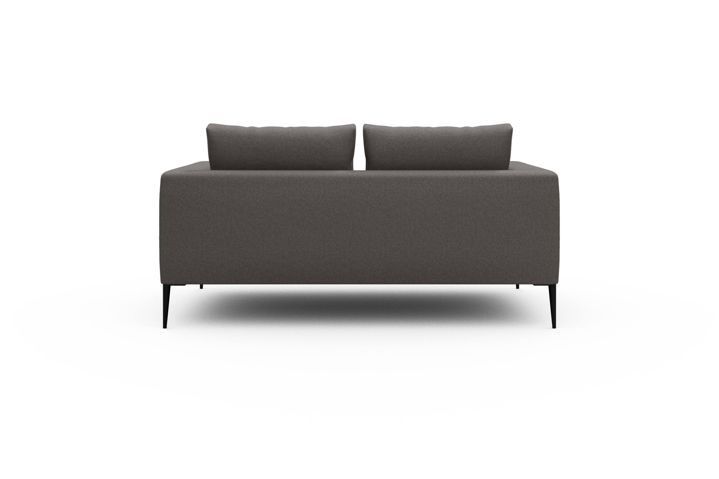 Sofa Paul 2-Sitzer Satya-Taupe