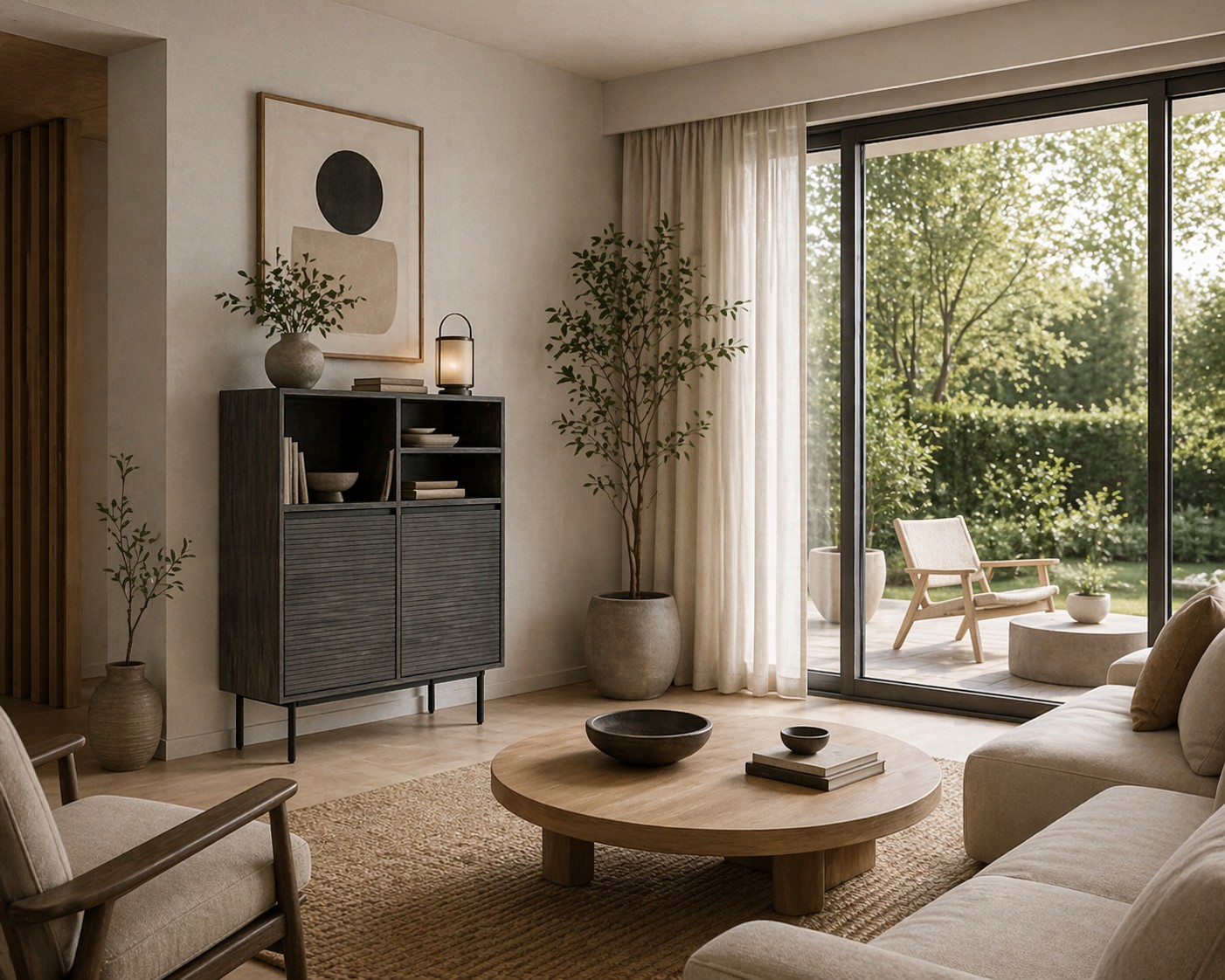 Livin Hill Highboard Capella