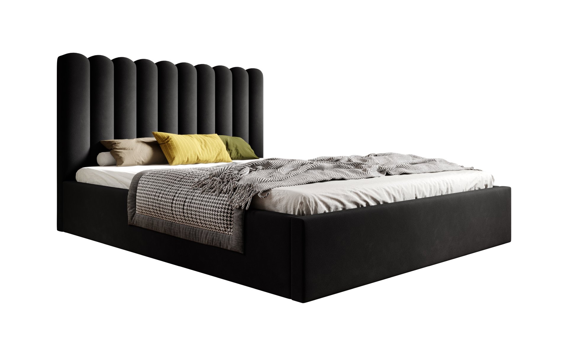 Polsterbett Astra Magic Velvet