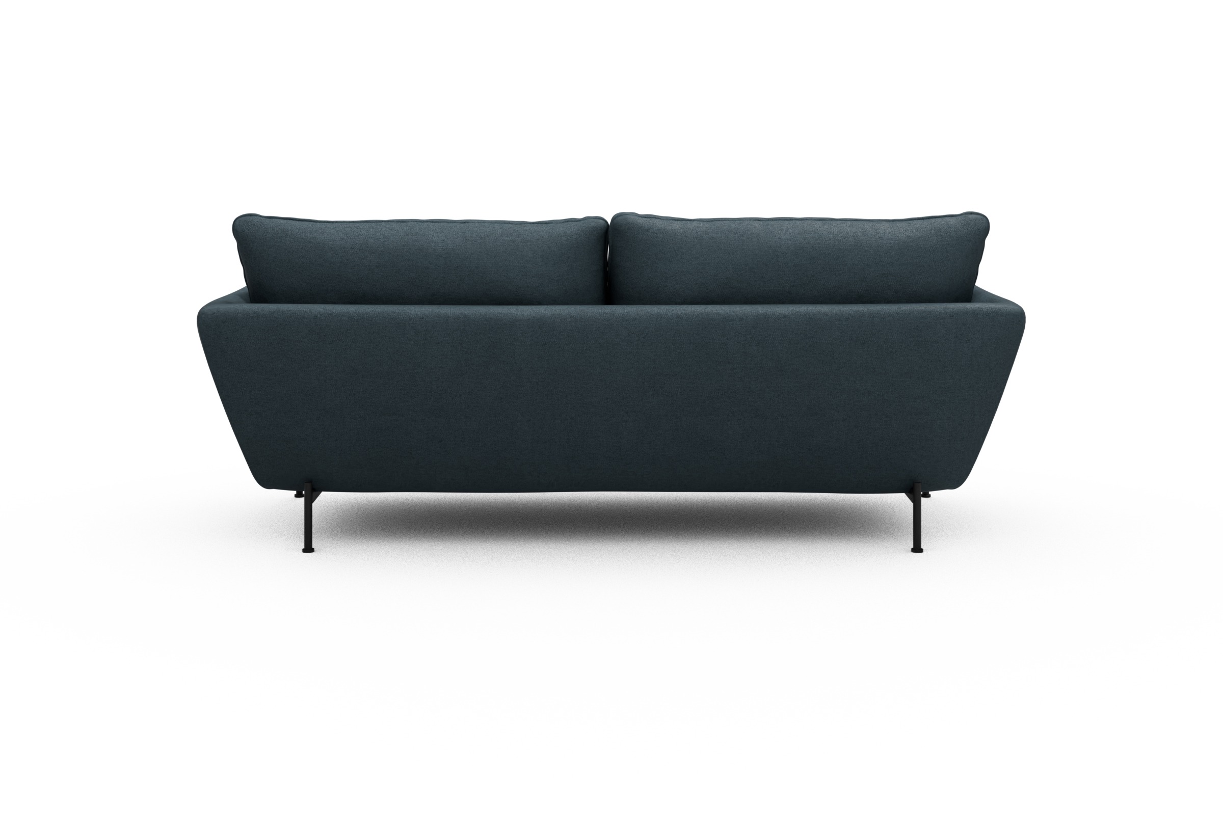 Sofa Anton 3-Sitzer Denari-Royal-Blue