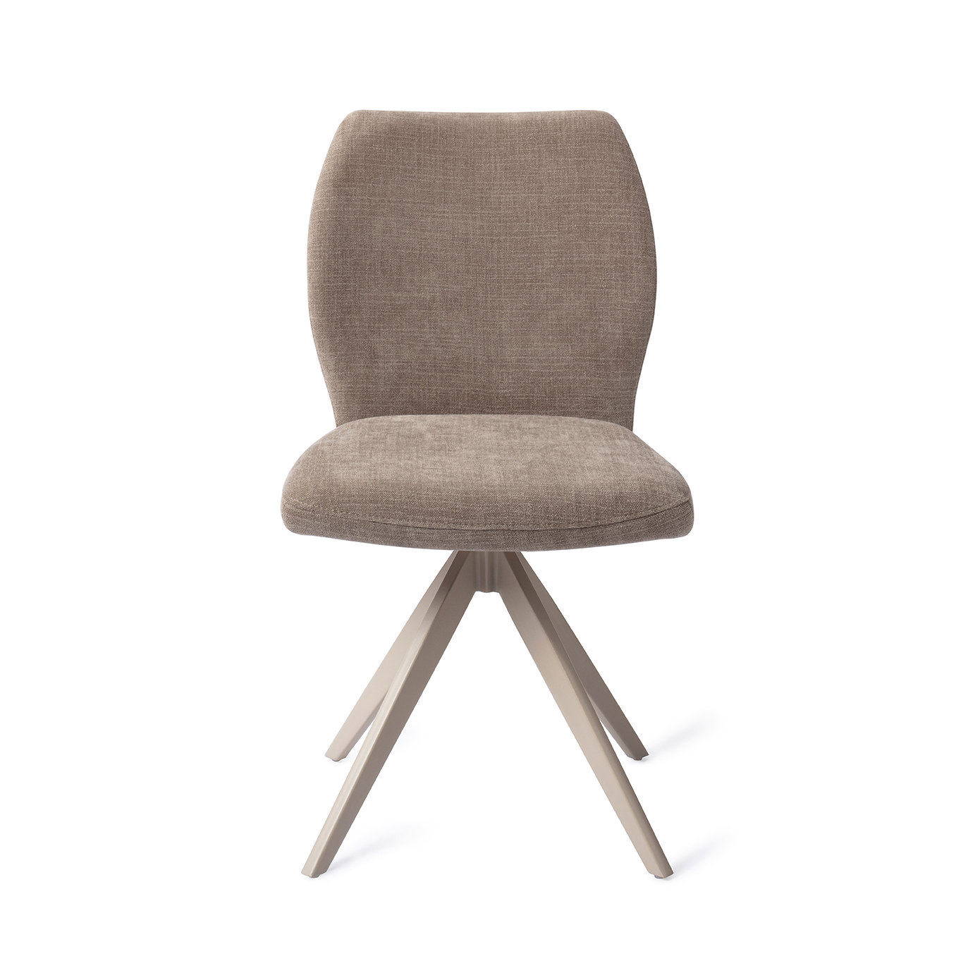 Jesper Home Esszimmerstuhl Ikata Mocha Mist Turn Beige