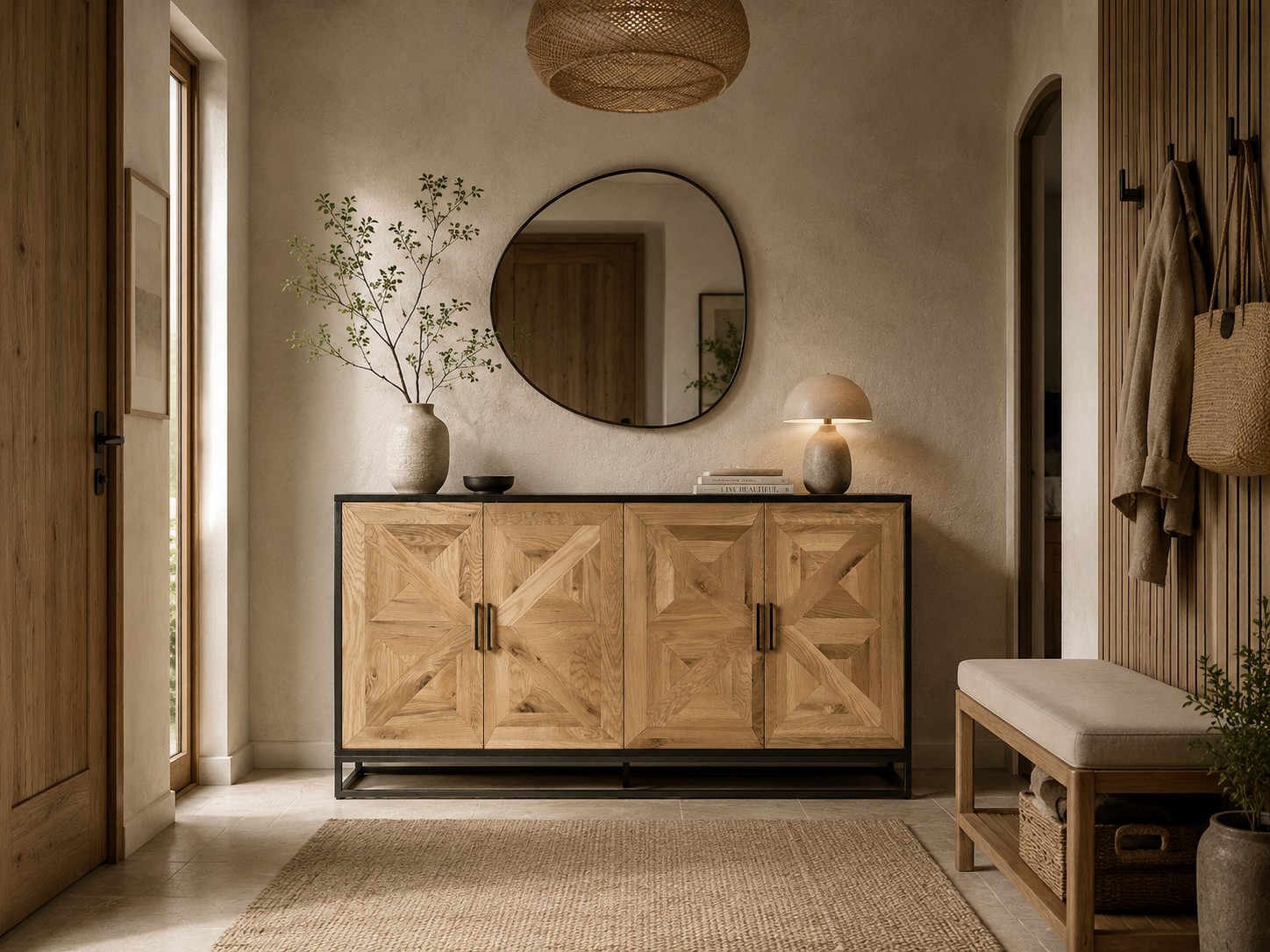 Livin Hill Sideboard Indus 160 cm