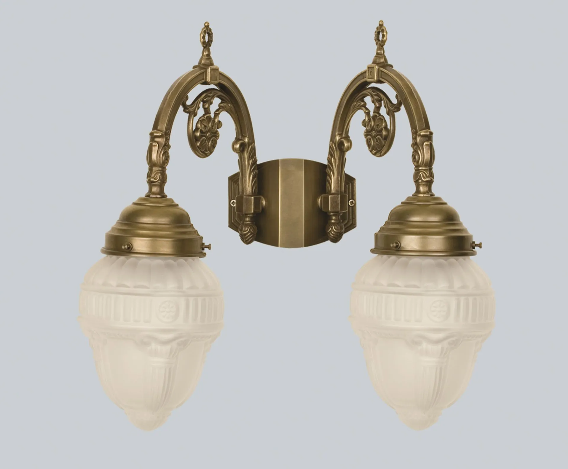 Moebelfaktor Wandleuchte AD142-113gs-B