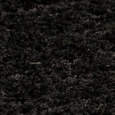 Boucle Coral · Schwarz