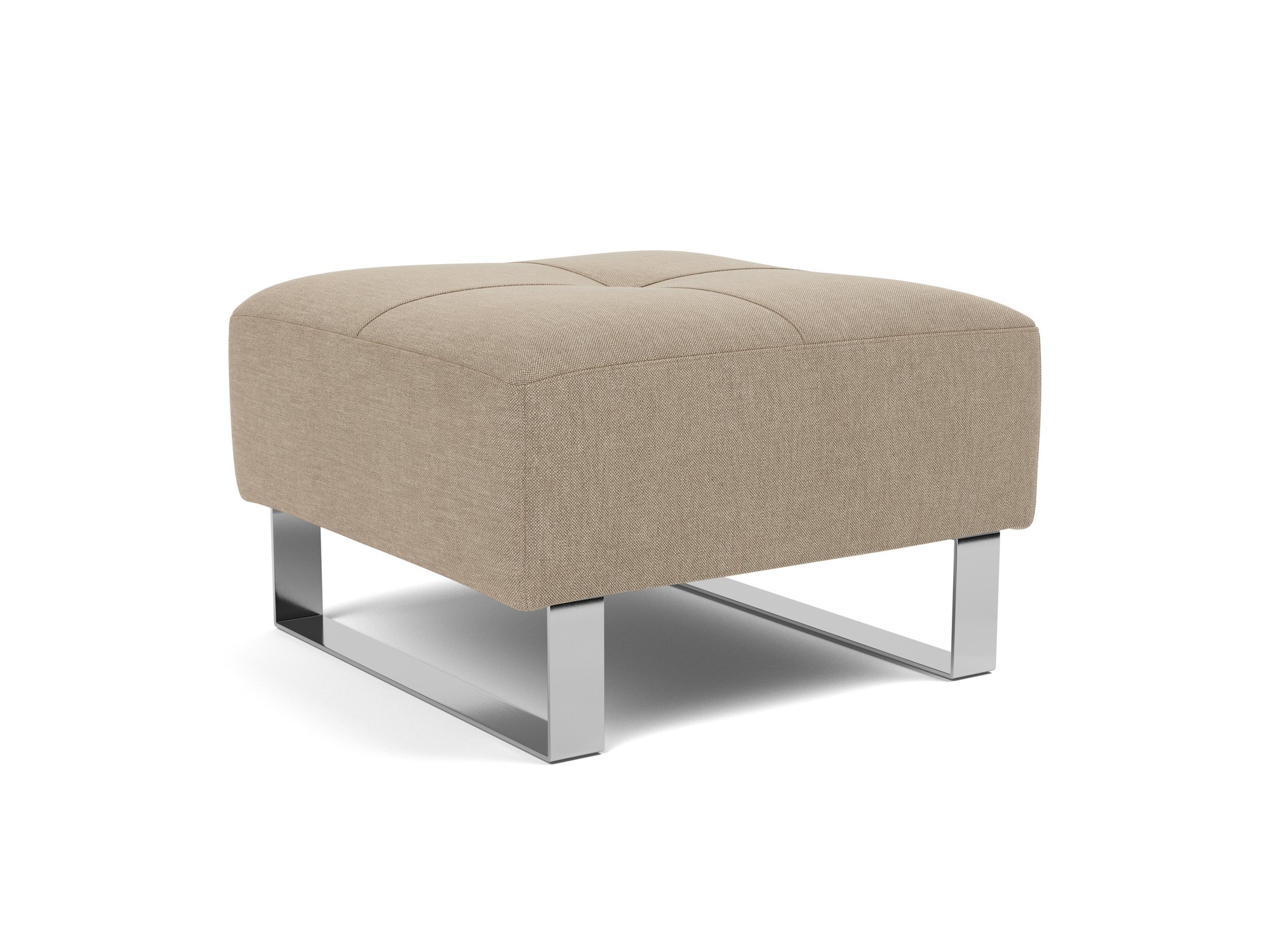Hocker Supremax D.E.L. Flachgewebe Phobos 587-Mocha