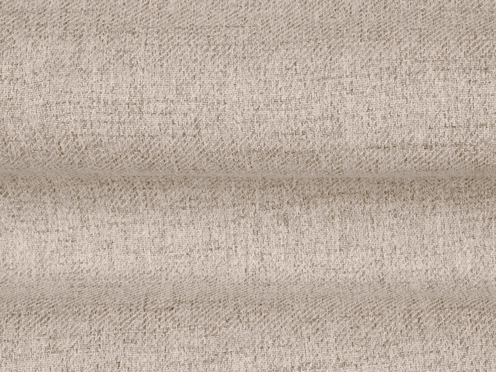 Micadoni Stauraumbett mit Kopfteil Mamaia Strukturierter Stoff Beige 200x200