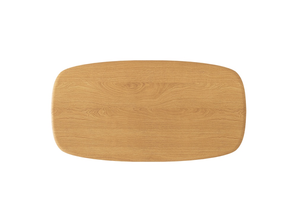 Cosmopolitan Design Esstisch Toledo 200 x 100 cm