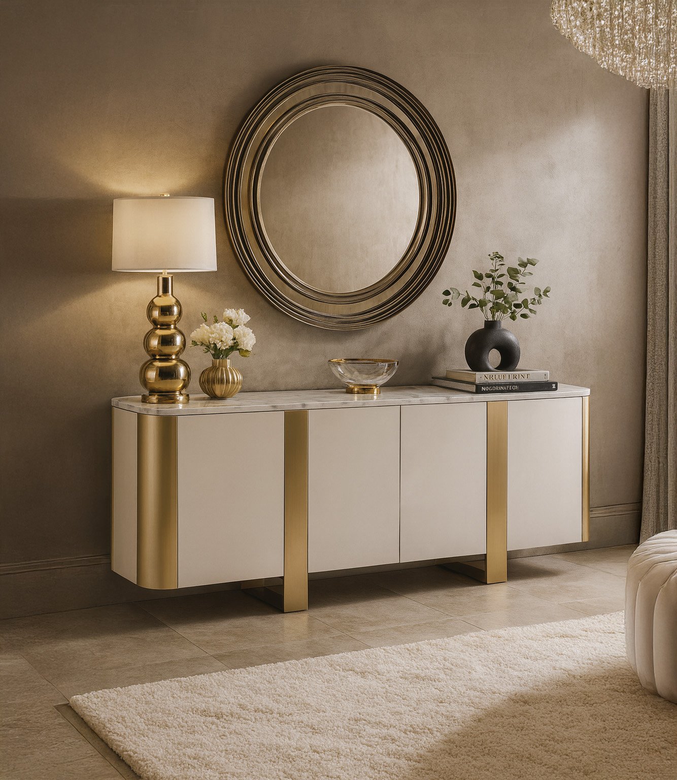 Livin Hill Kommode Stilig ST921