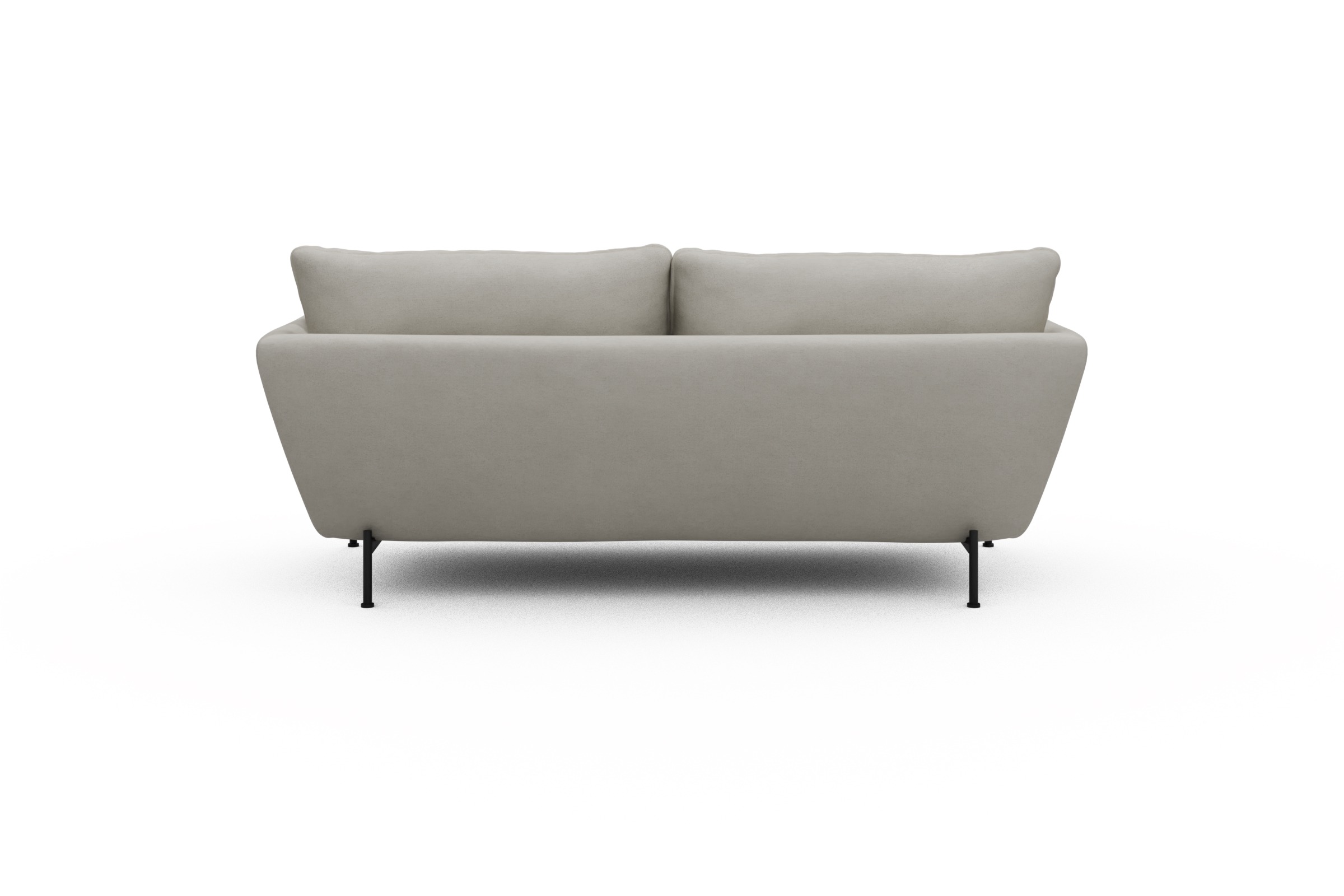 Sofa Anton 2-Sitzer Denari-Clean-Beige