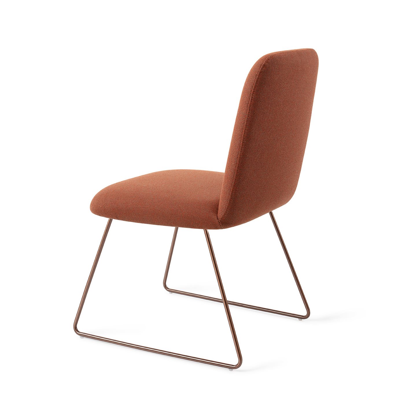Jesper Home Esszimmerstuhl Taiwa Hearth-Harmony Slide Rosa