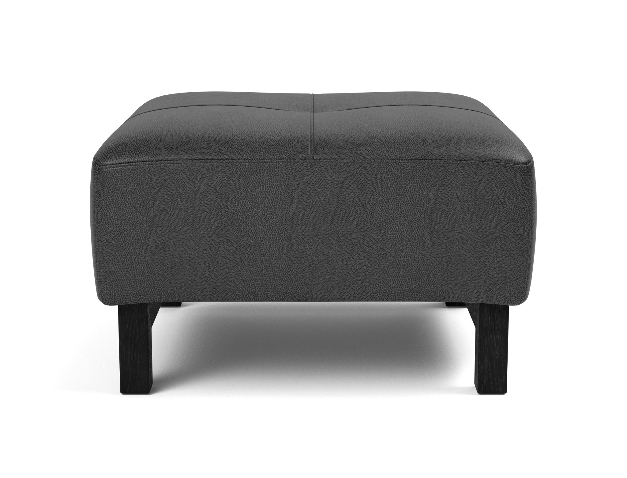 Hocker Bifrost D.E.L. Lederoptik Faunal 550-Black