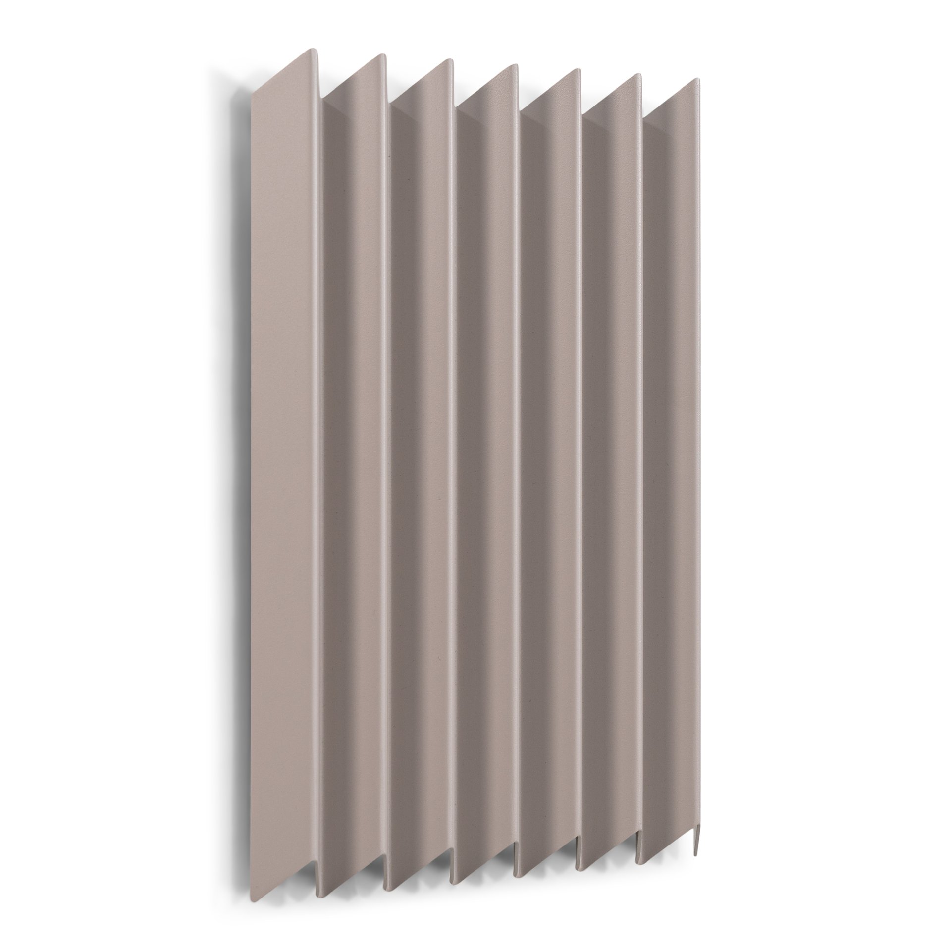 Spinder Design Wandgarderobe Sensu Large Silky Taupe