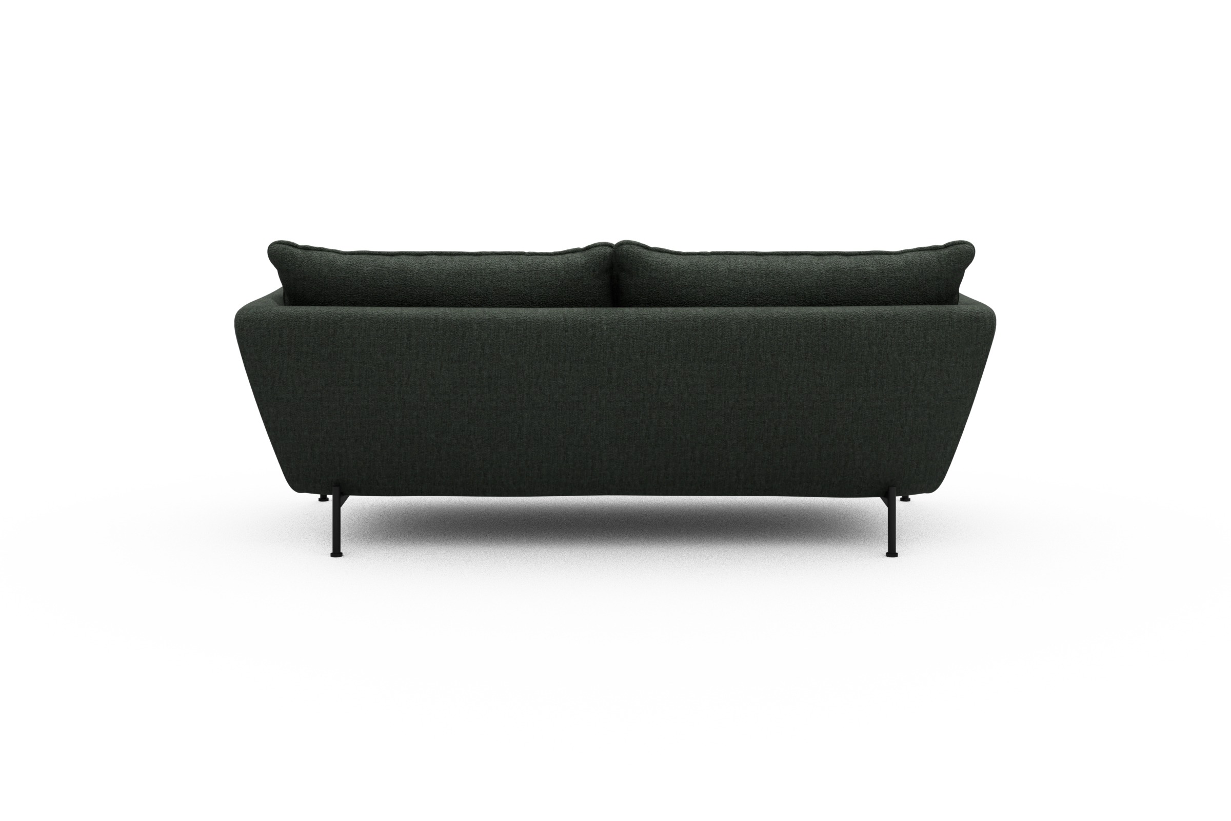 Sofa Anton PREMIUM 2-Sitzer Aivi-Pine-Green