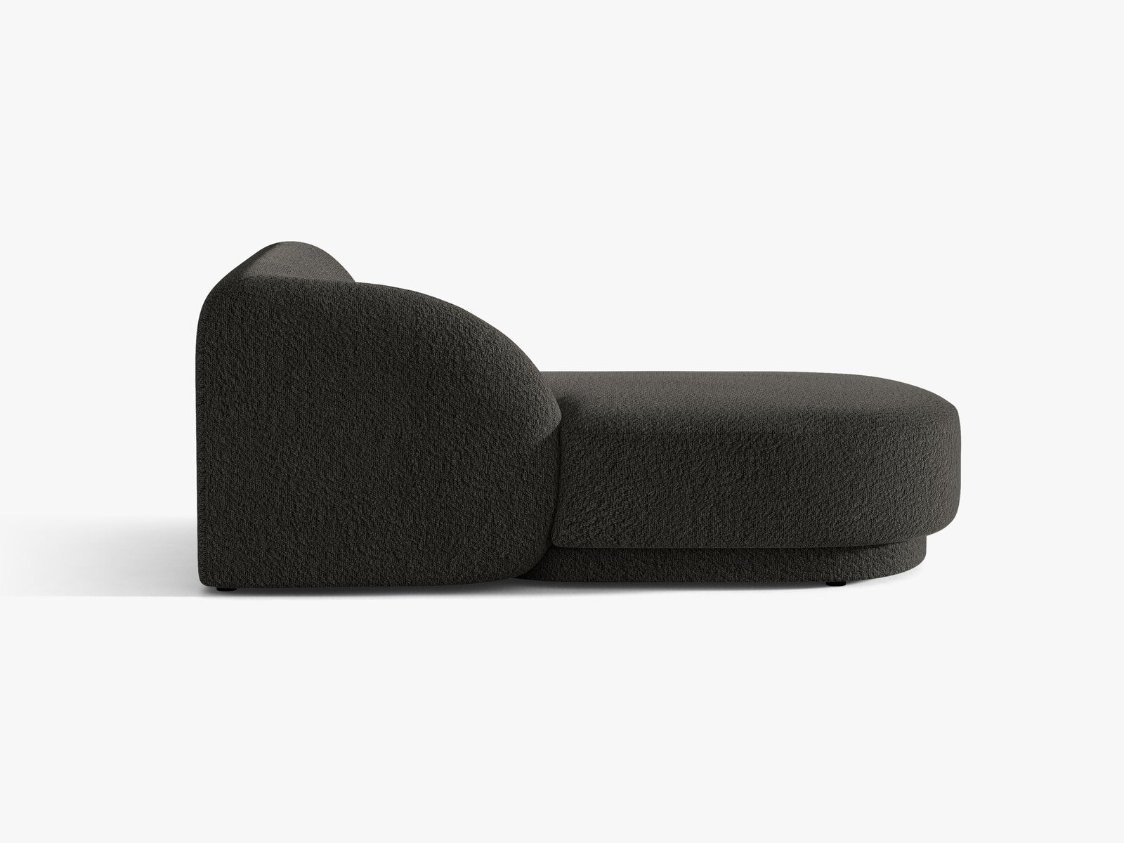 Micadoni Modul Miley 2-Sitzer Links Boucle Baloo Braun