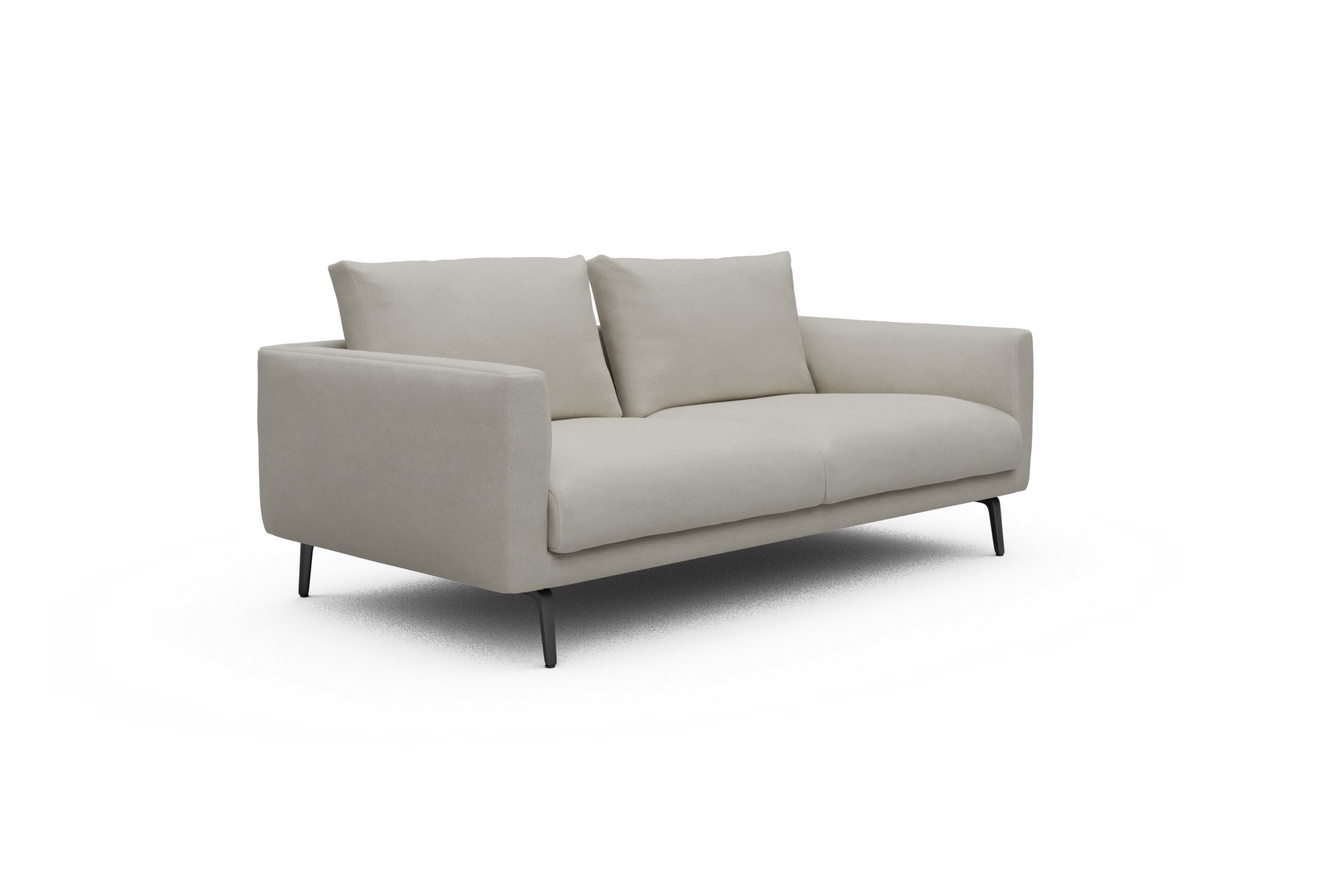 Sofa Karl 2-5-Sitzer Denari-Clean-Beige