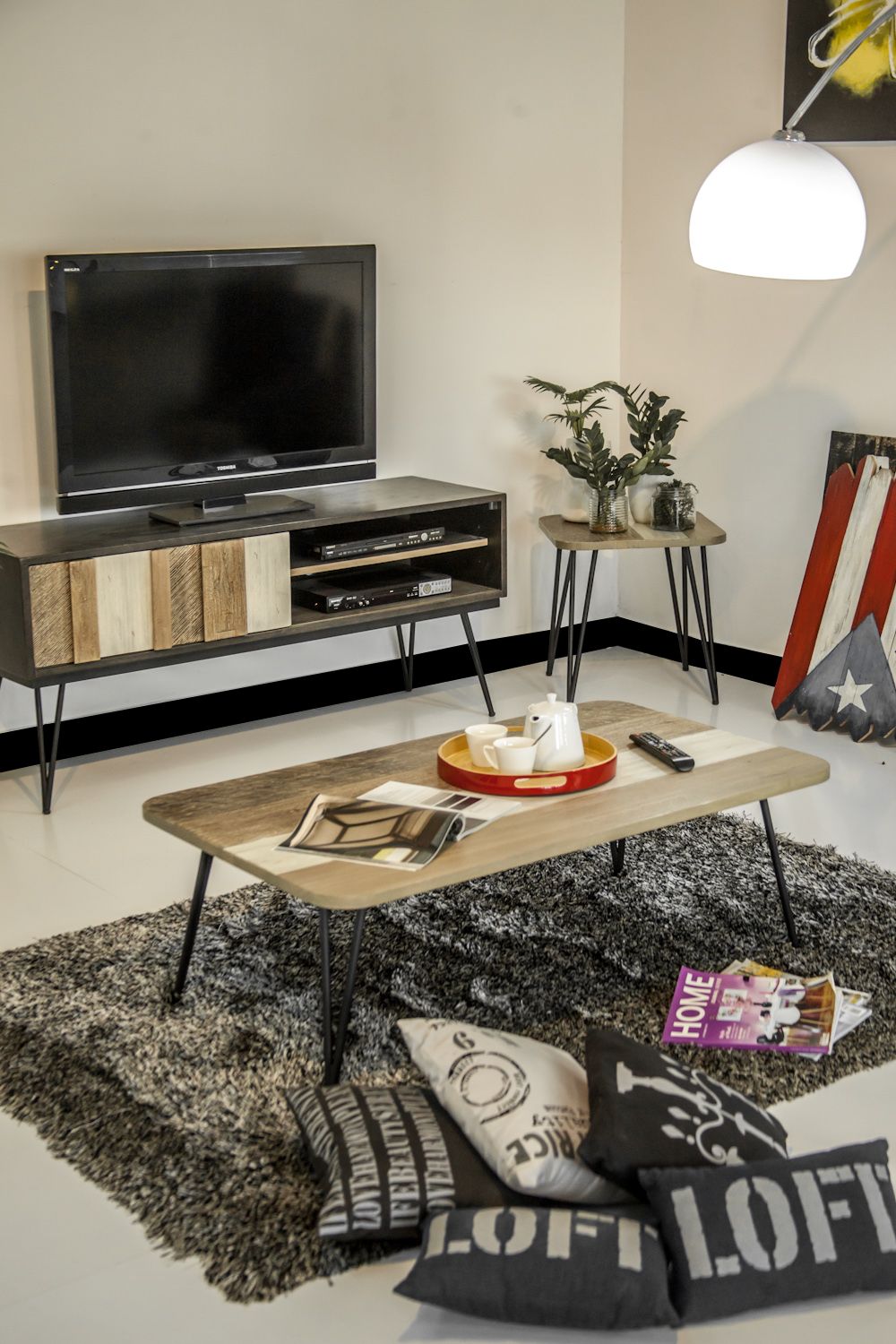 Livin Hill TV-Kommode Adesso