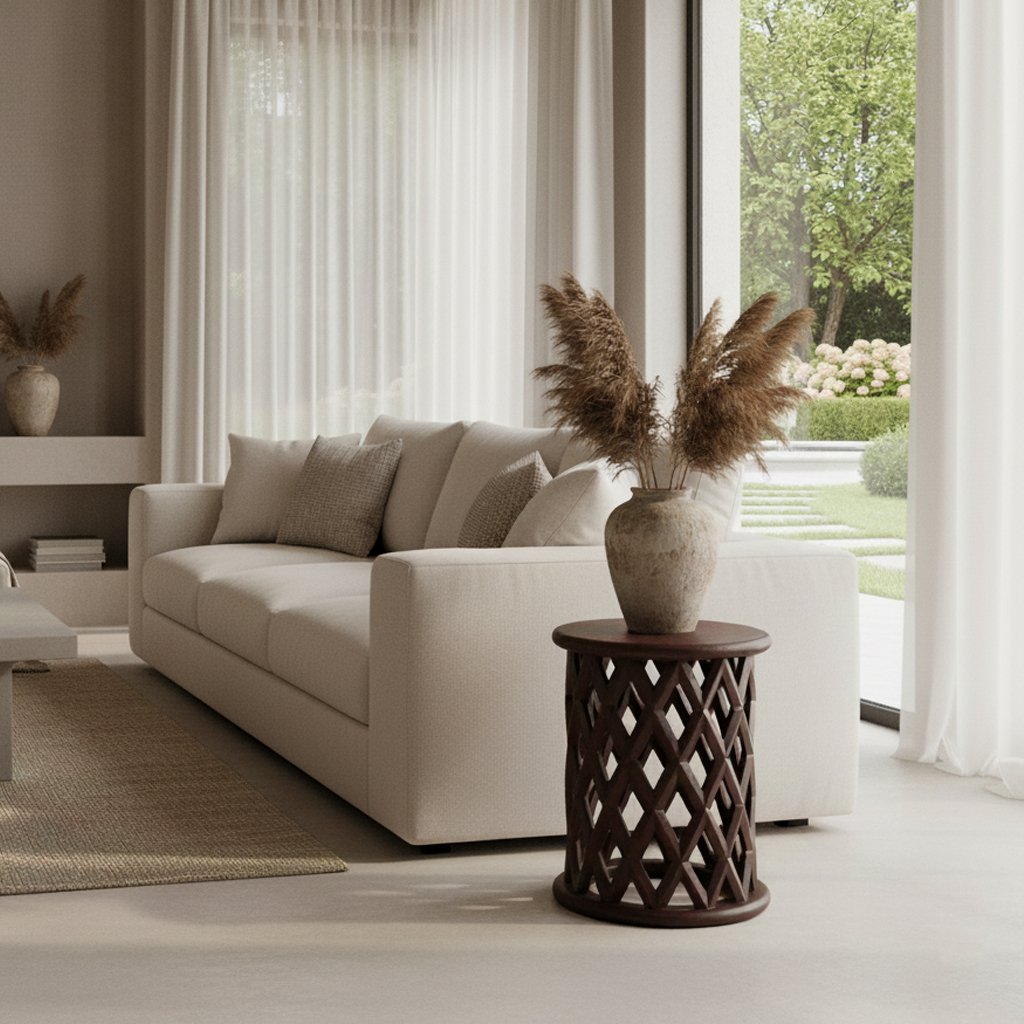 Raw Materials Hocker Pacific Mangoholz Palau