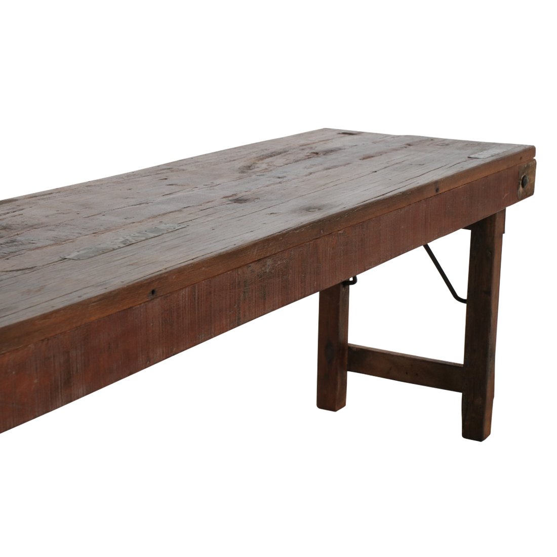 Raw Materials Klappbare Esszimmerbank 160cm