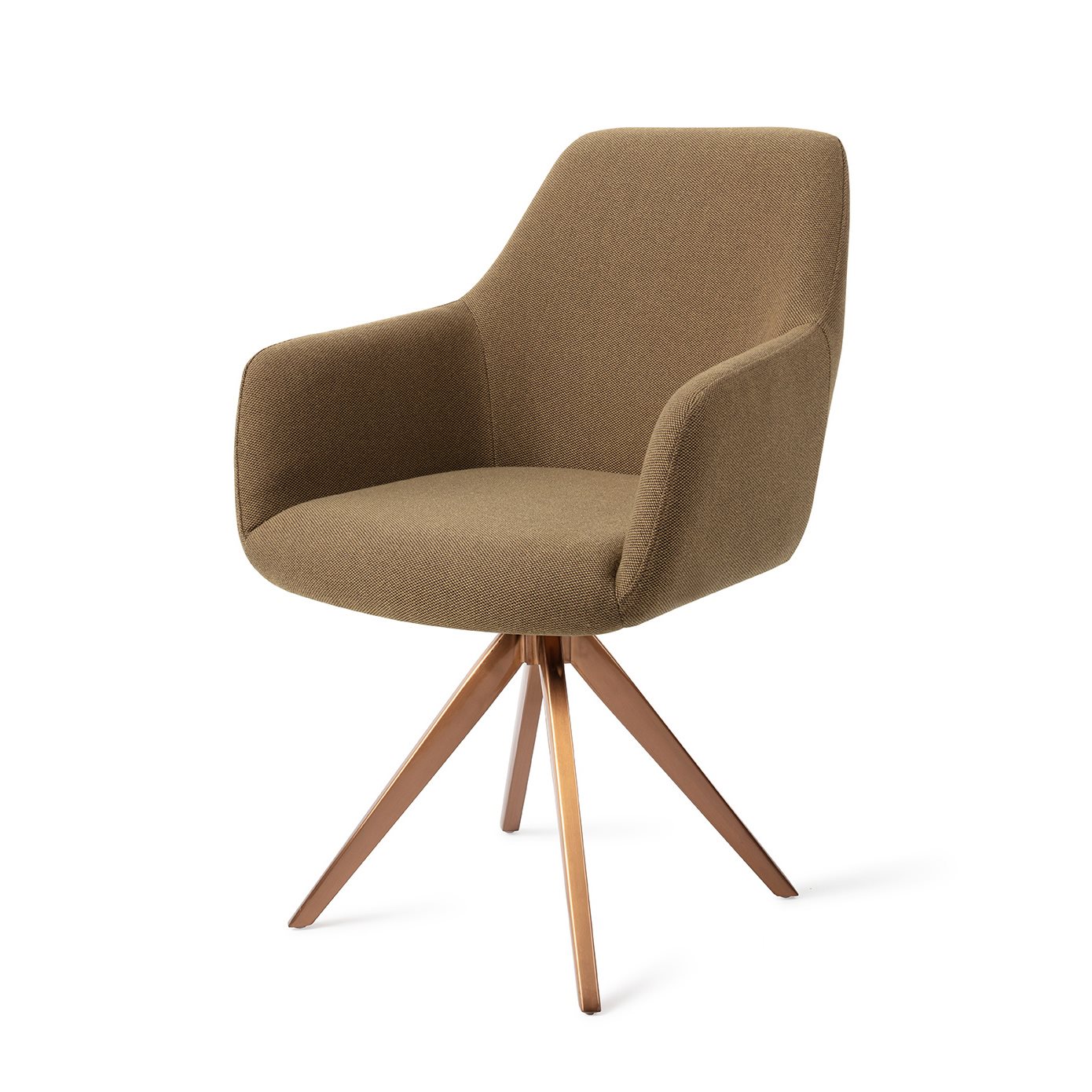 Jesper Home Esszimmerstuhl Hiroo Willow Turn Rosa