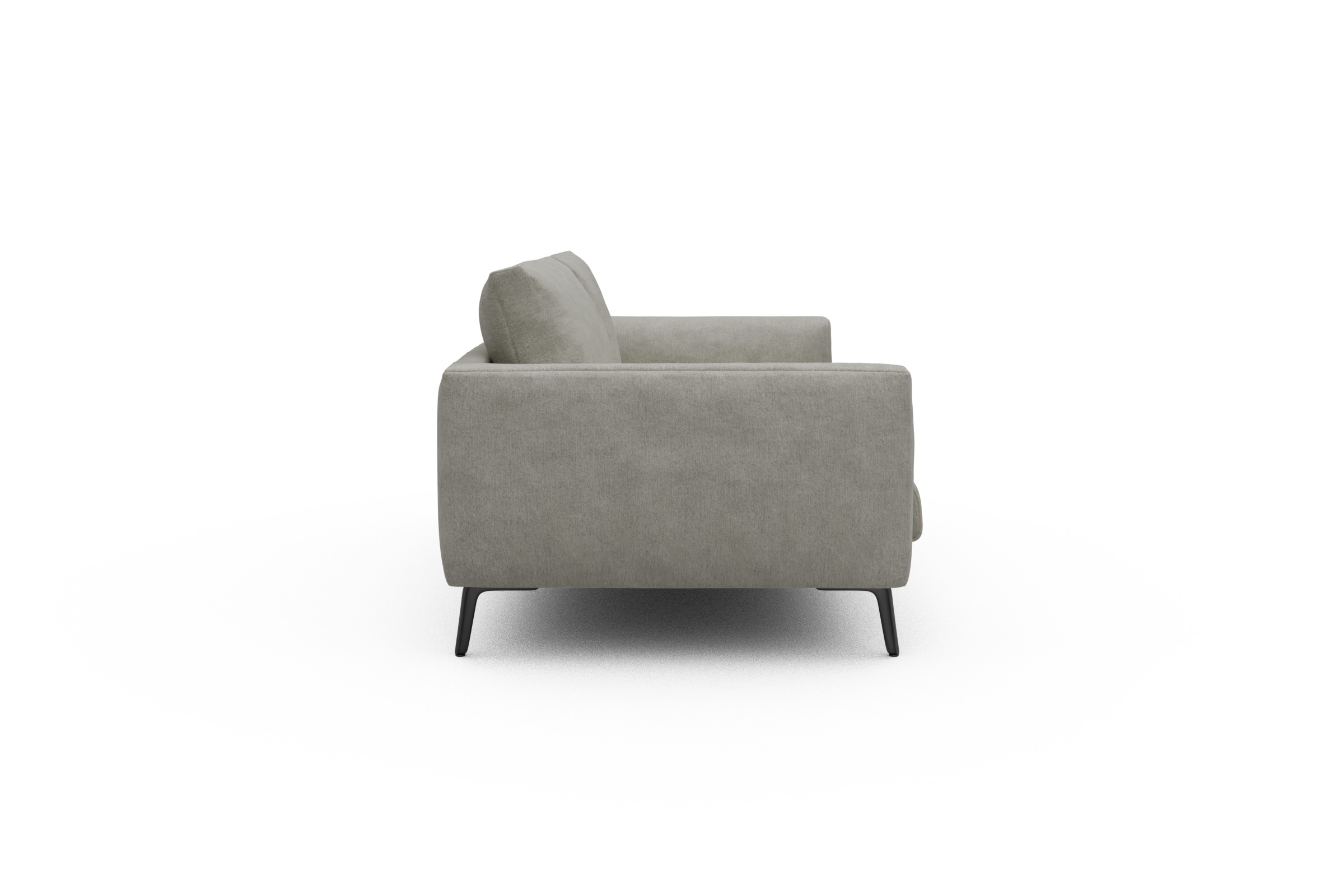 Sofa Karl 2-5-Sitzer Carreno-Moon-Stone-White