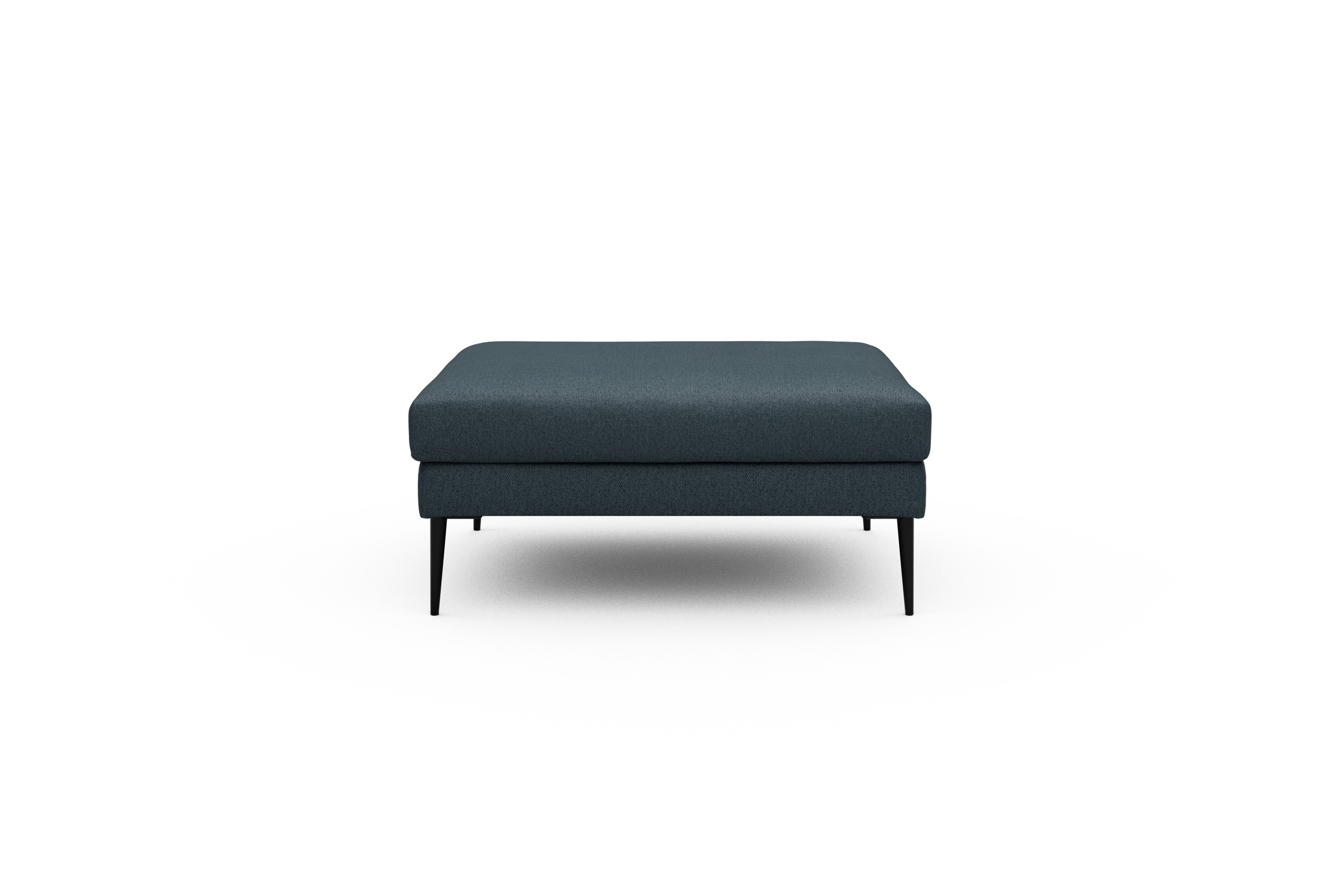 Skandi Home Ottomane Paul Denari-Royal-Blue moebelfaktor