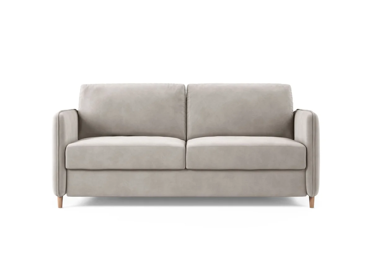 Micadoni Sofa mit Schlaffunktion Simo 3-Sitzer – Original-Produktaufnahme