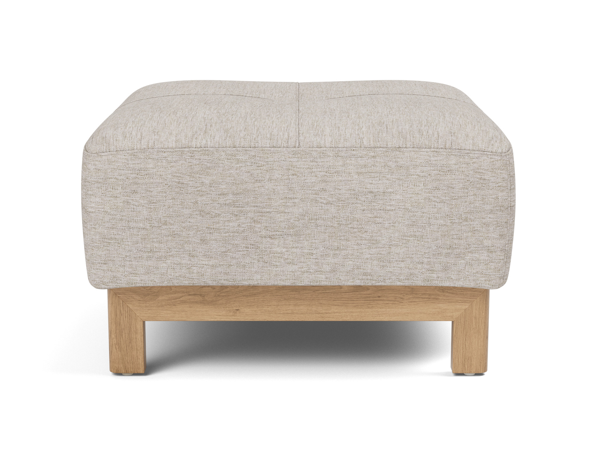 Hocker Pyxis Chenille Yuveno 471-Sand