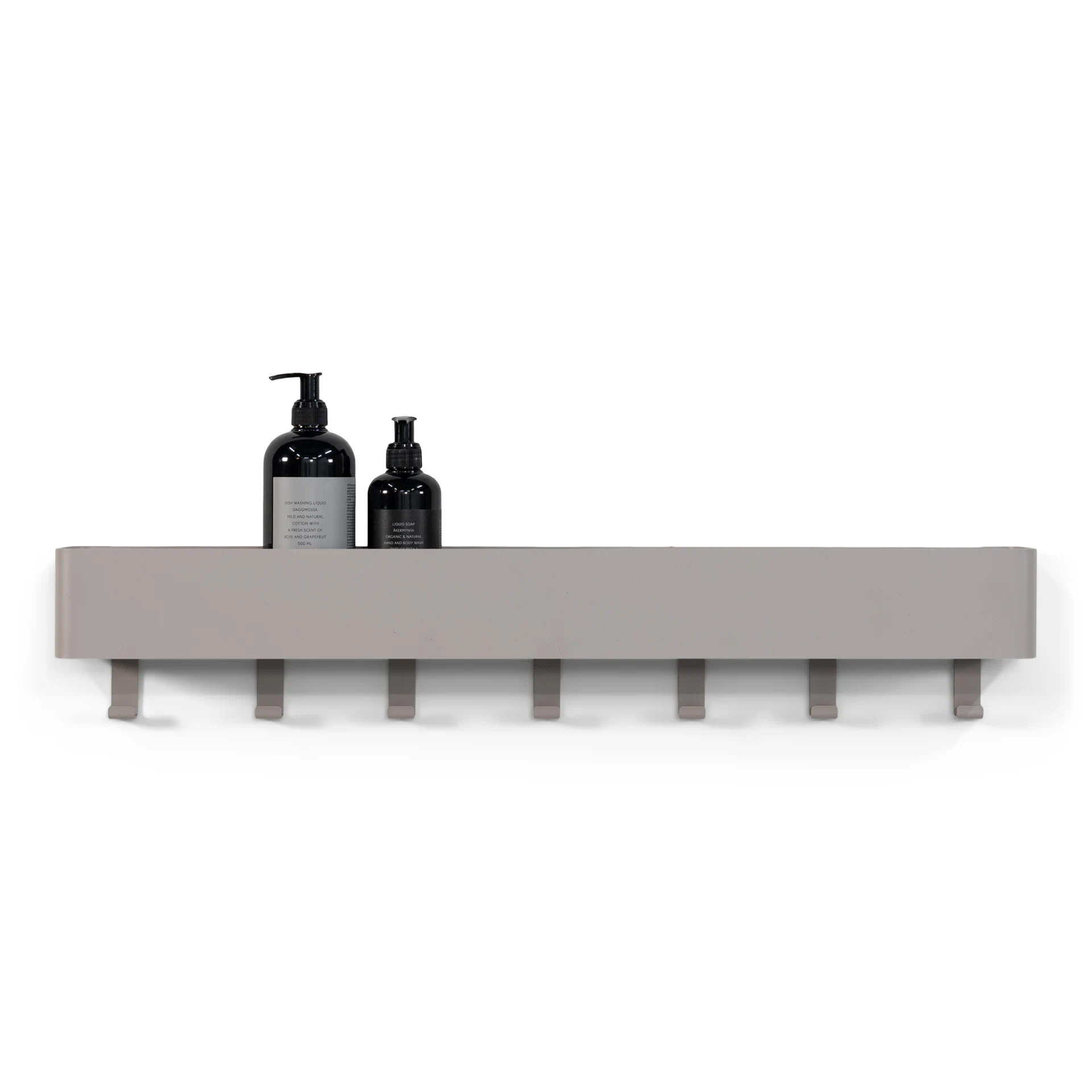 Spinder Design Wandregal Multi 7 Silky Taupe