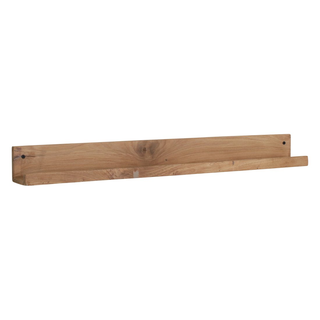 Raw Materials Wandregal Elements Teak Recyclingholz