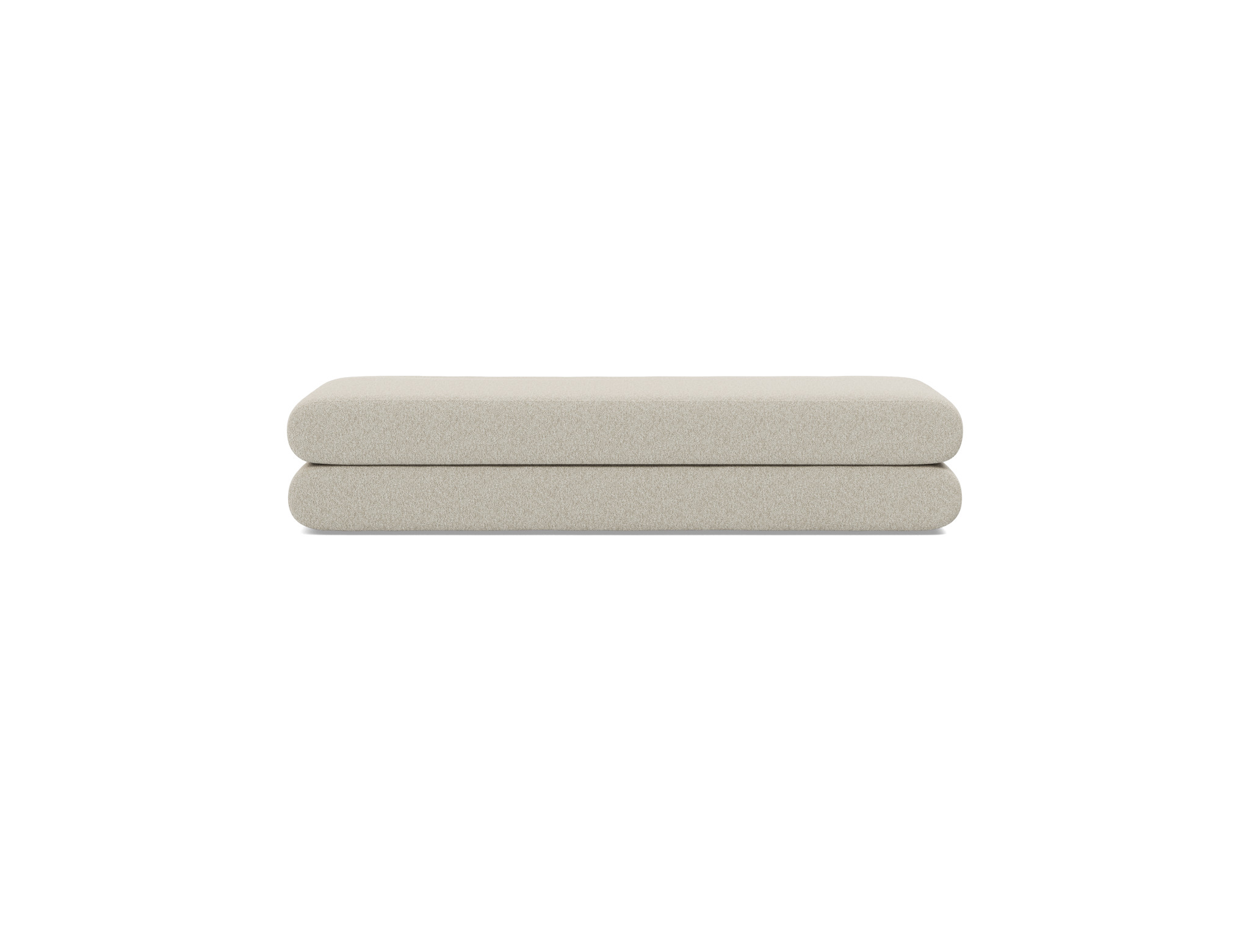 Tagesbett Circlus Boucle Skandi 539-Beige
