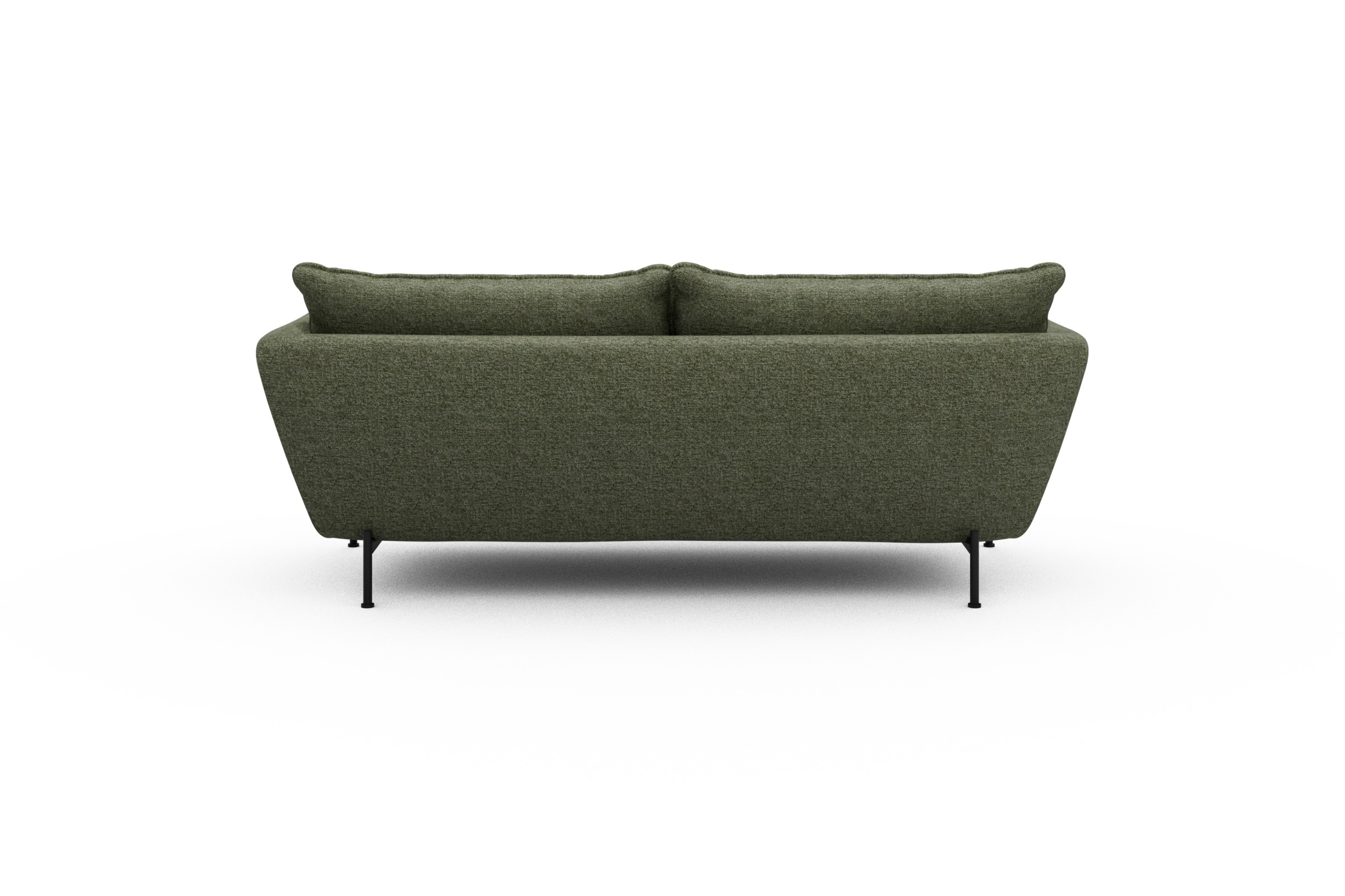 Sofa Anton PREMIUM 2-Sitzer Carreno-Vivid-Green