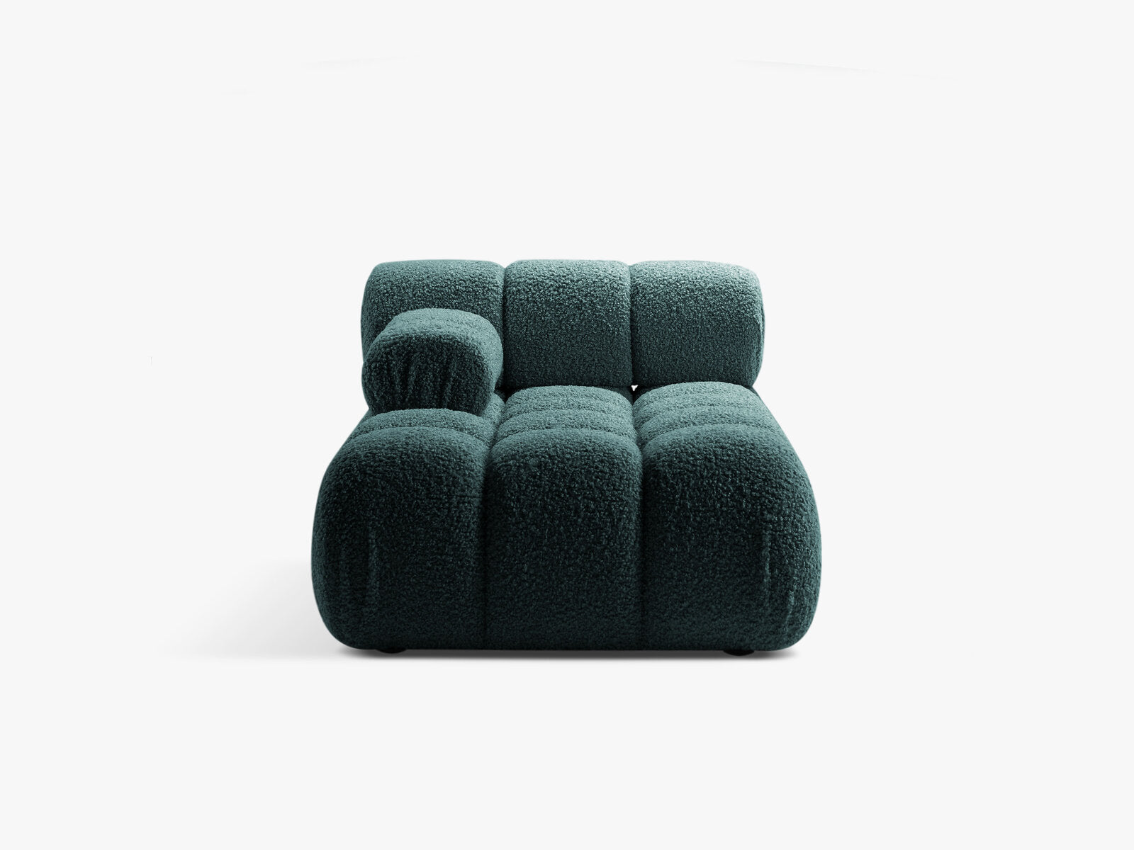 Micadoni Recamiere Bellis Links Boucle Rolf Petrol