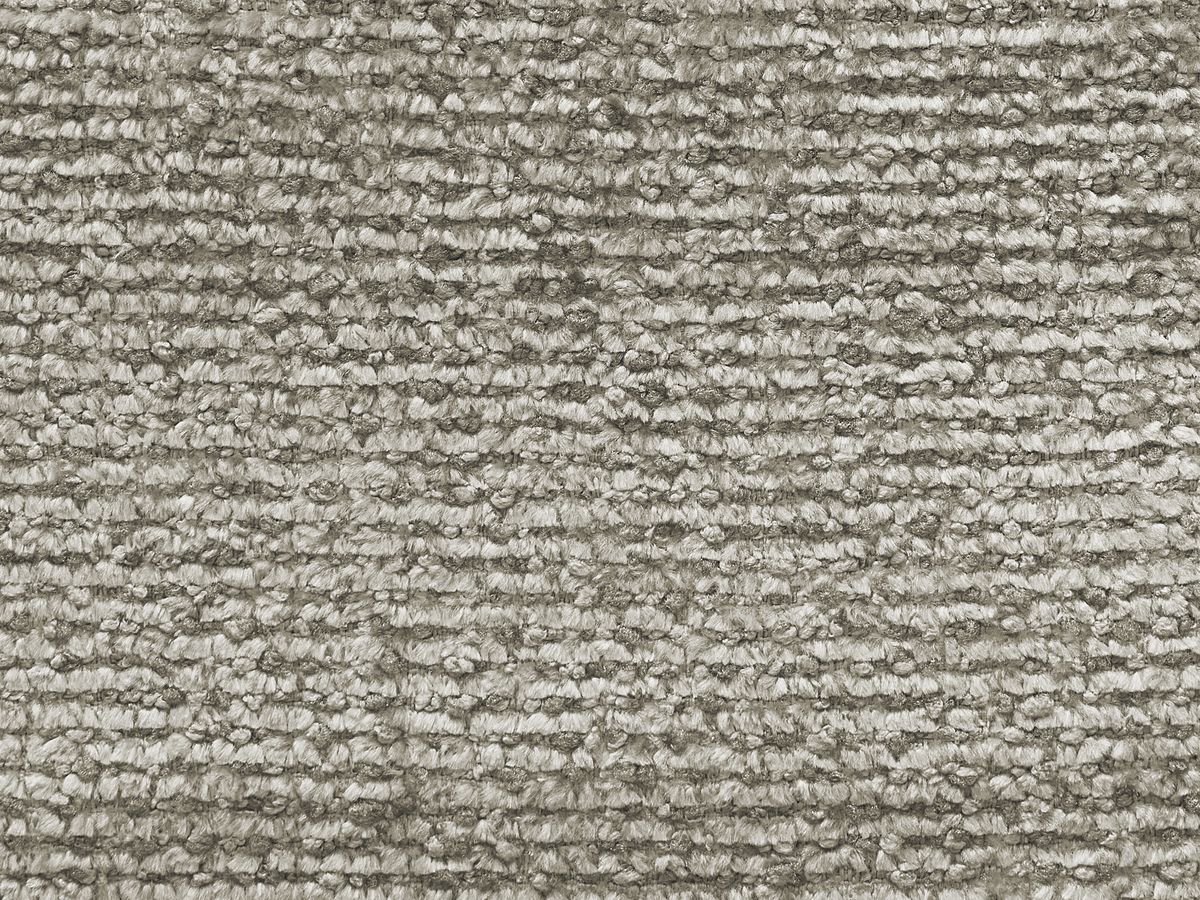 Bobochic Sierra Pouf Strukturstoff Taupe