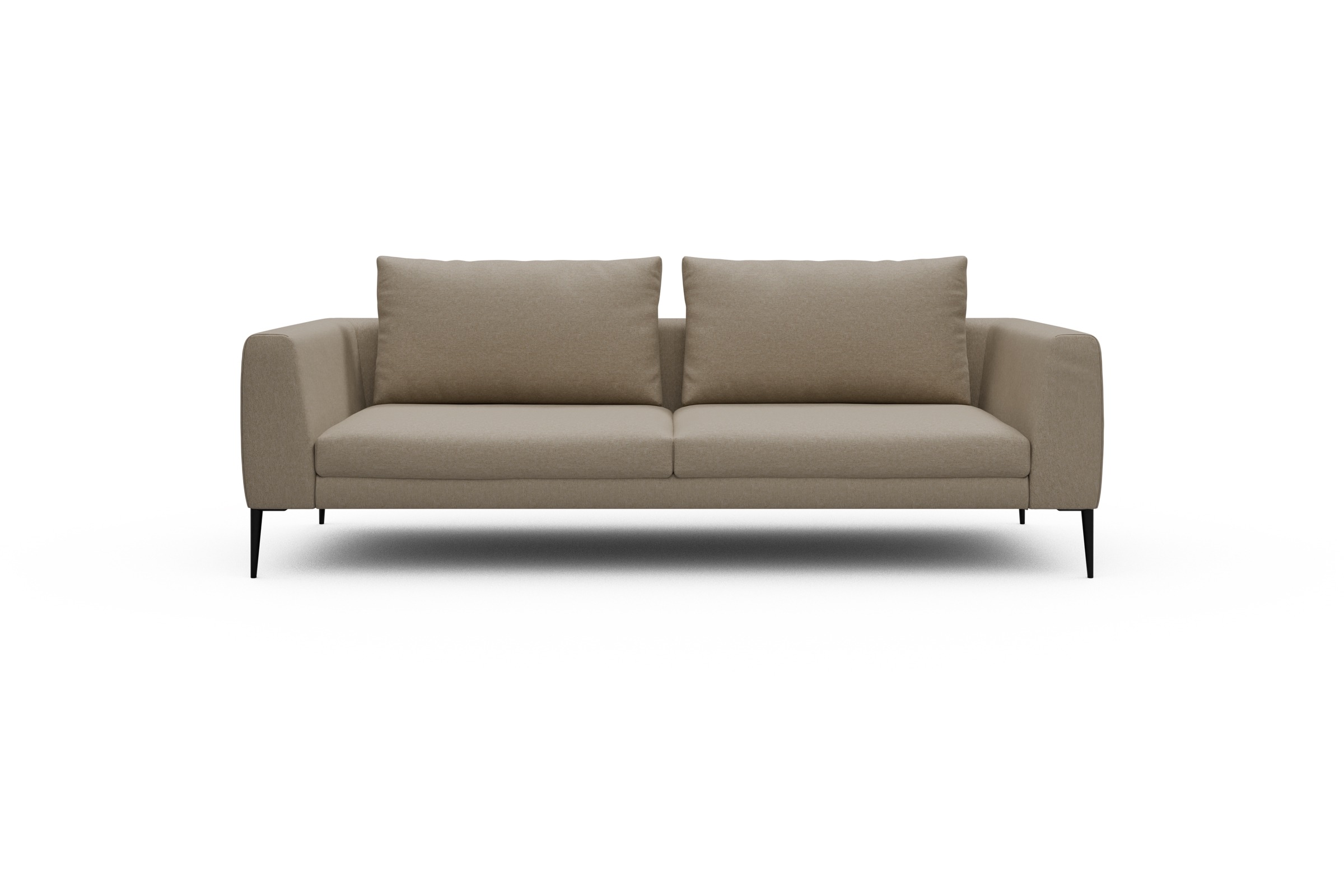 Skandi Home Sofa Paul 3-Sitzer Satya-Natural moebelfaktor