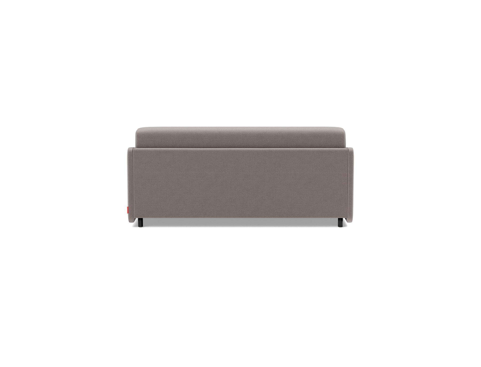 Schlafsofa Eivor mit Taschenfederkernmatratze 140 Chenille Esina 418-Truffle