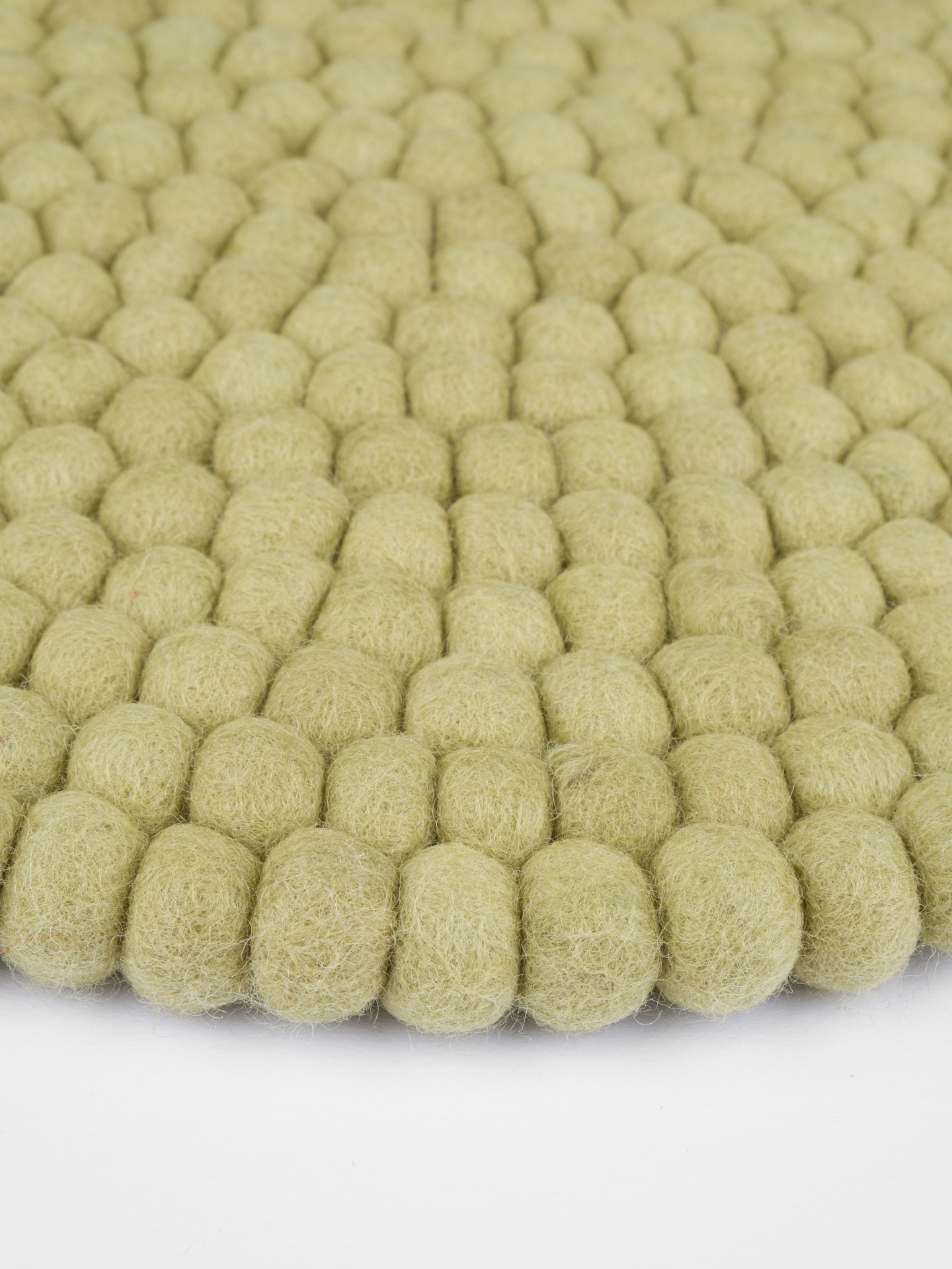 myfelt Pitt - Filzkugel Sitzauflage rund