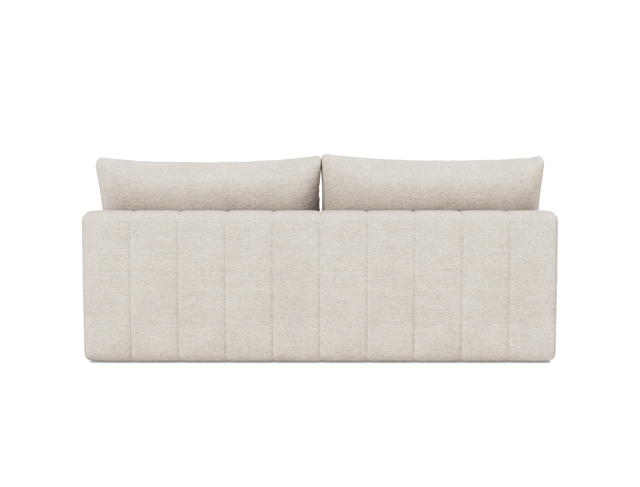 Schlafsofa Akello Chenille Yuveno 470-Natural