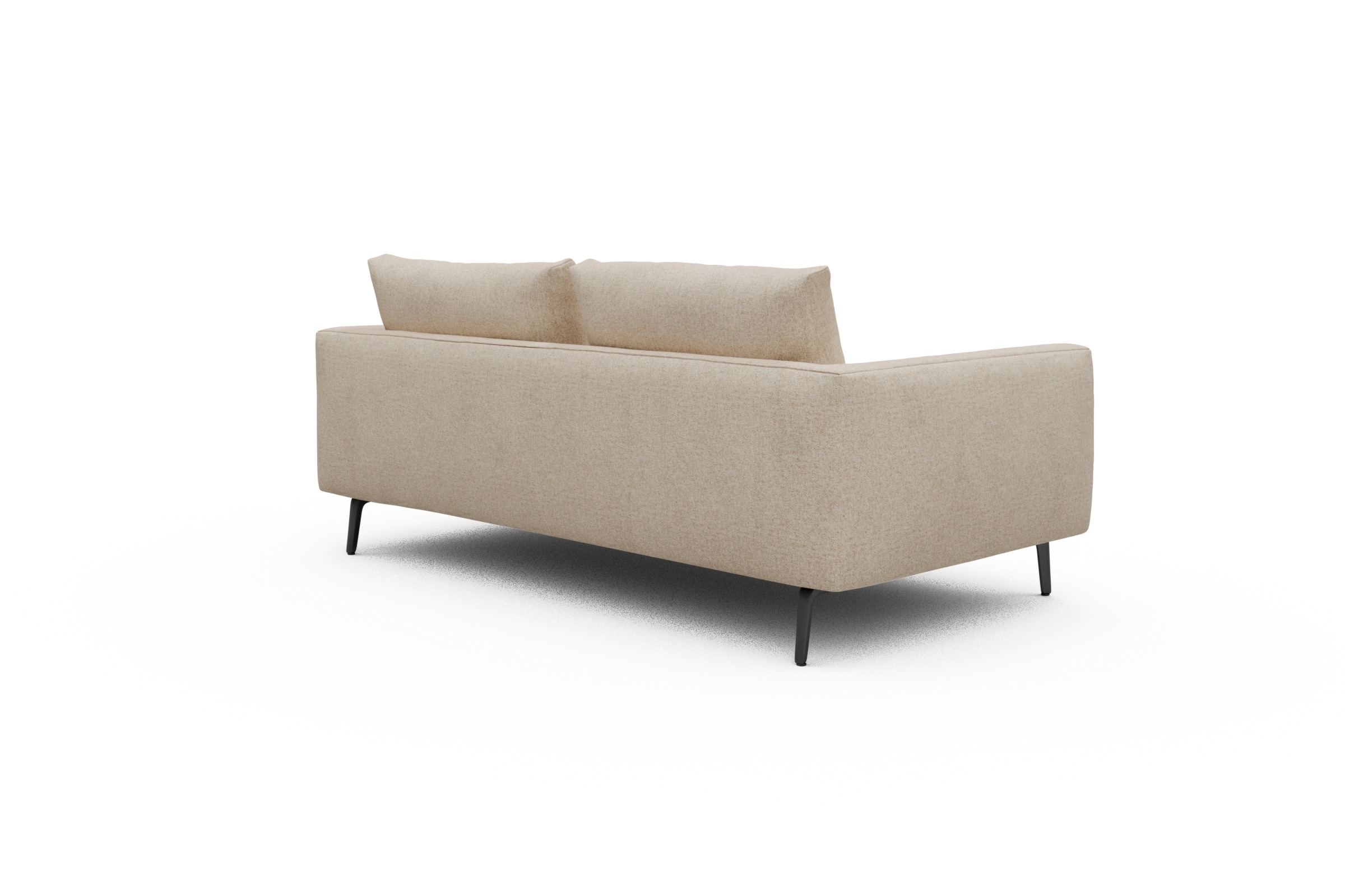 Sofa Karl 2-5-Sitzer Casone-Natural-Beige