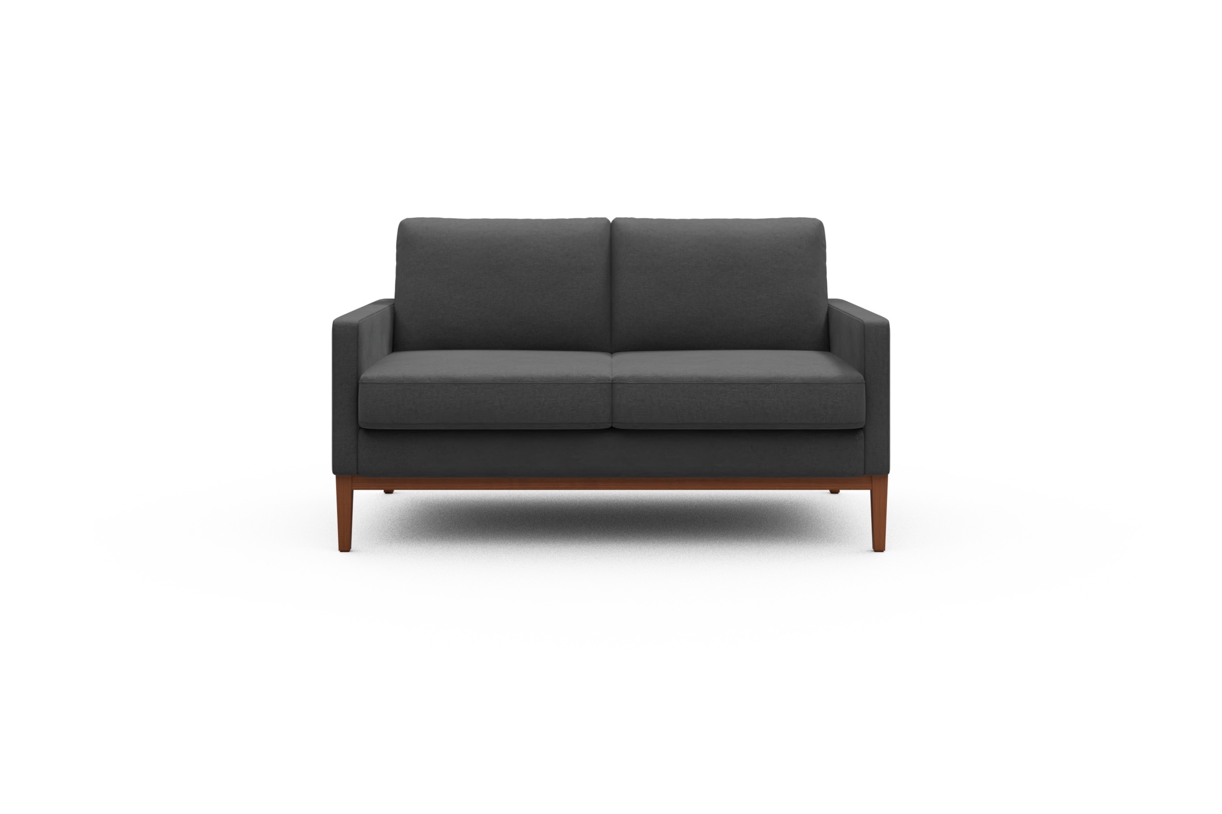 Skandi Home Sofa Bodo 2-Sitzer Satya-Zinc moebelfaktor