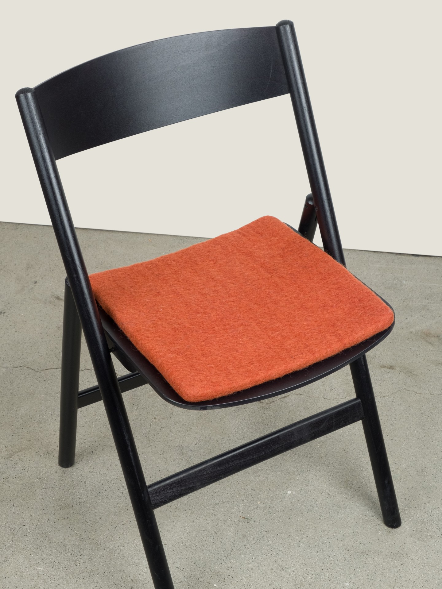 myfelt Lora - Flache Sitzauflage quadratisch