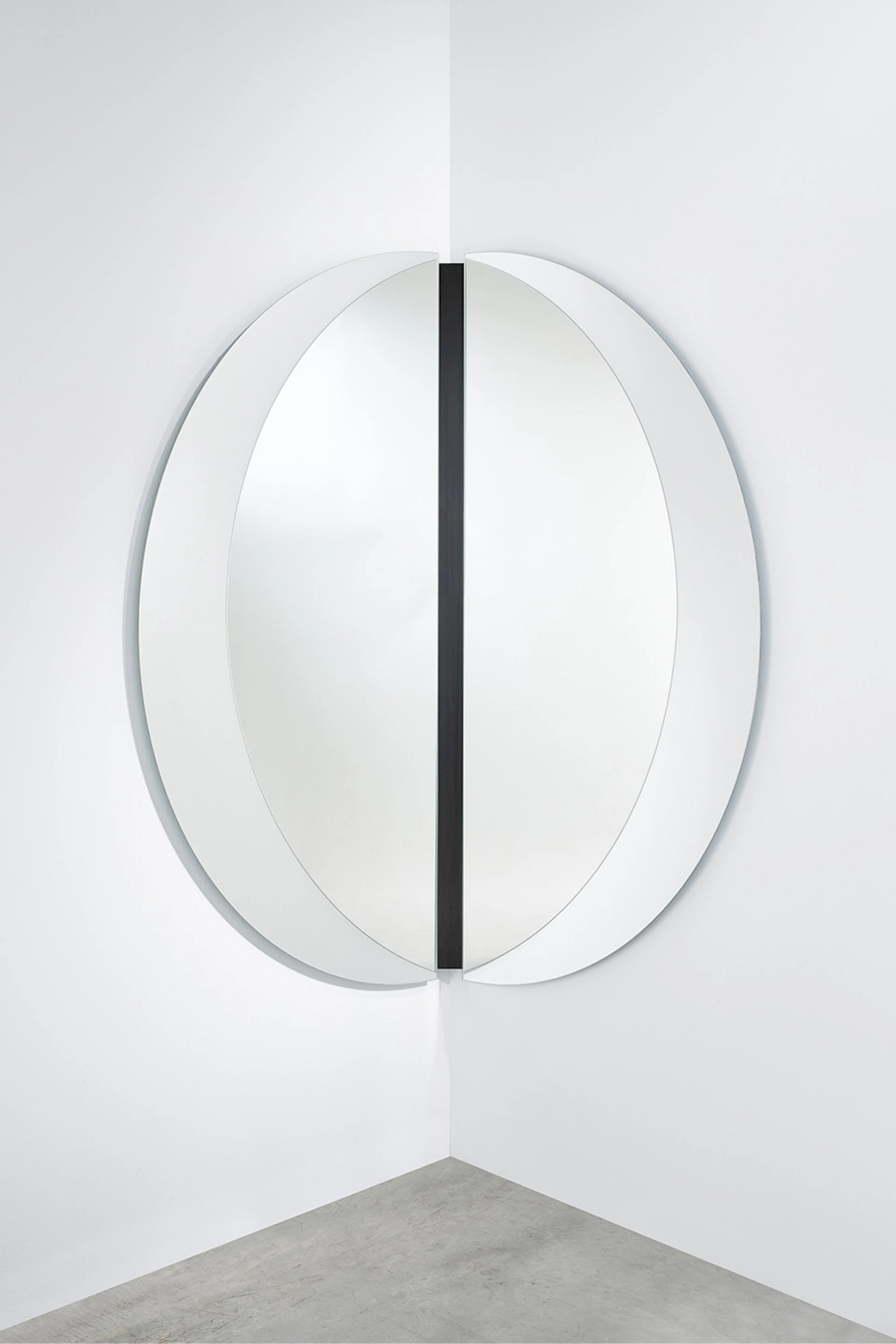 deKnudt Luna Black Corner L – Produktansicht 2
