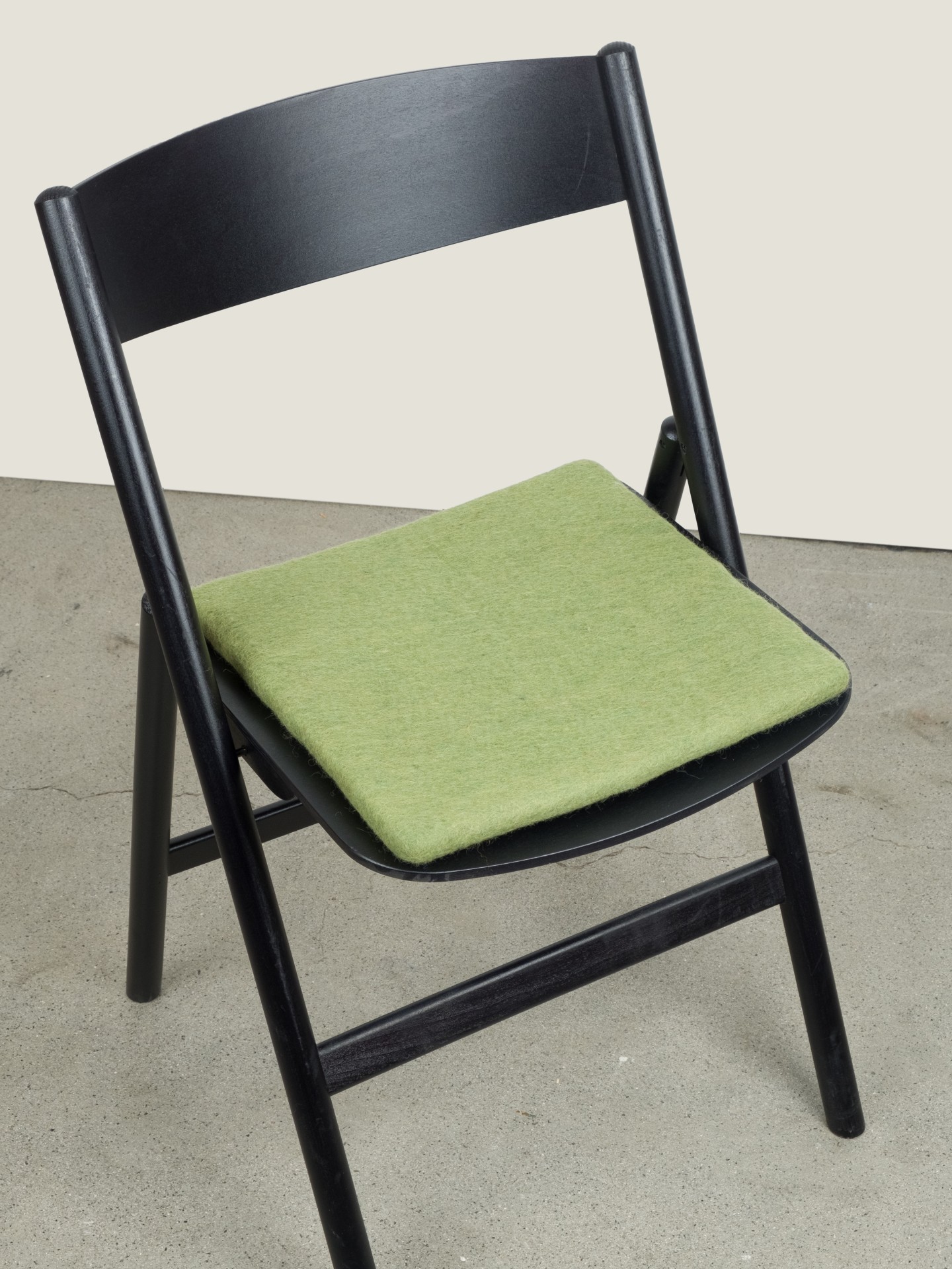 myfelt Kaspar - Flache Sitzauflage quadratisch