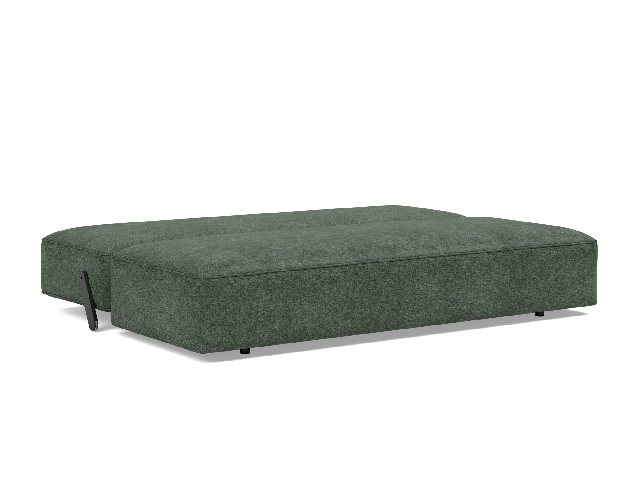 Schlafsofa Yonata Flachgewebe Avella 281-Pine-Green