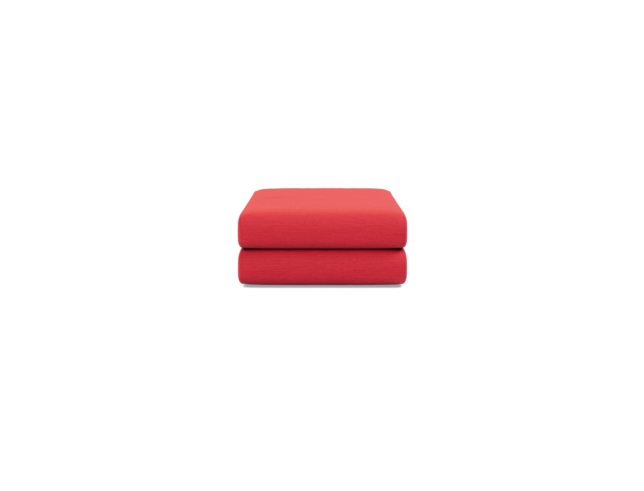 Tagesbett Circlus Flachgewebe Elegance 511-Red