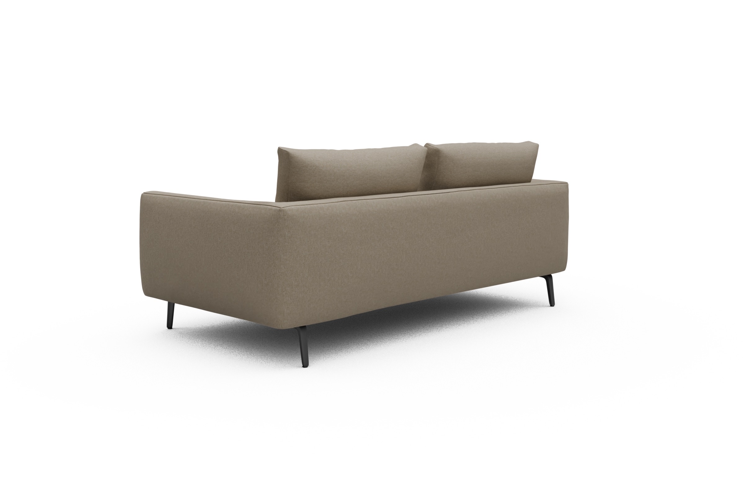 Sofa Karl 2-5-Sitzer Satya-Natural
